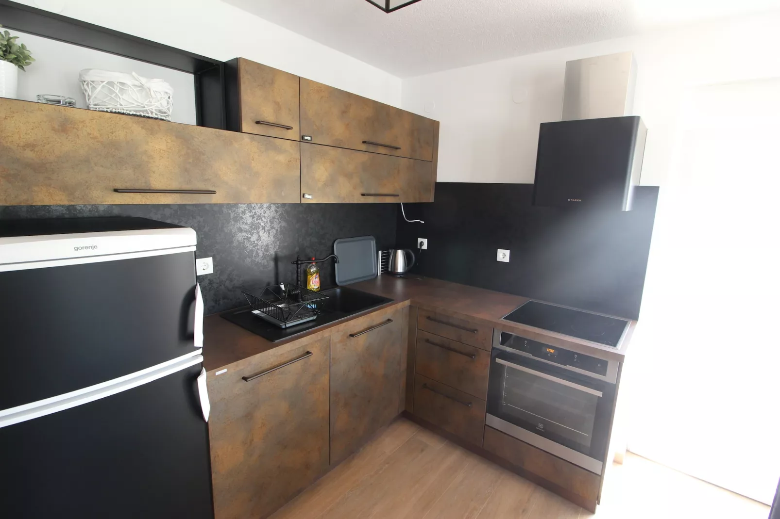 Apartman Jimmy - Küche