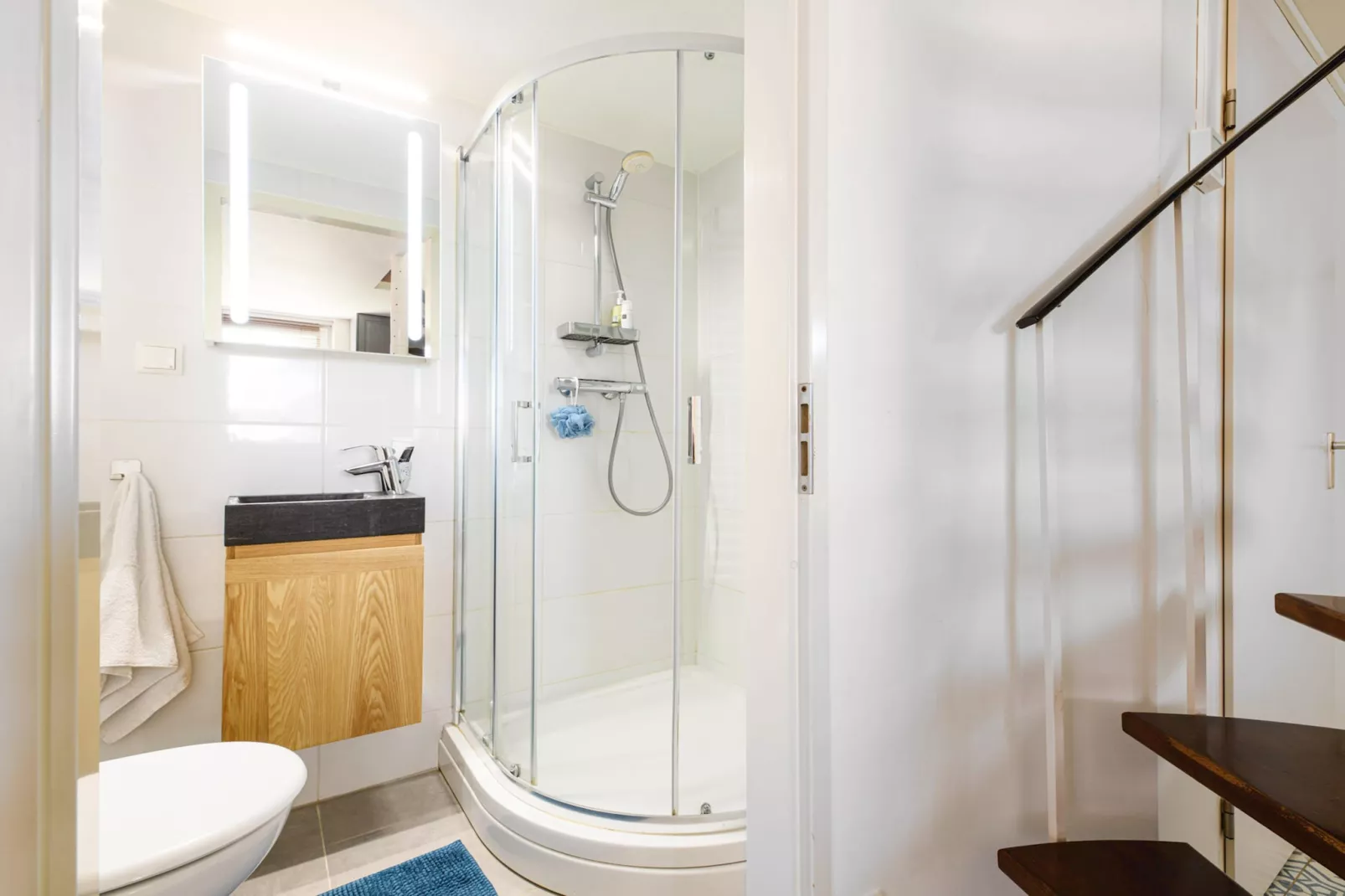 Panorama Villa | 3-8 pers | 3 slaapkamers | 2,5 badkamers - Salle de bain