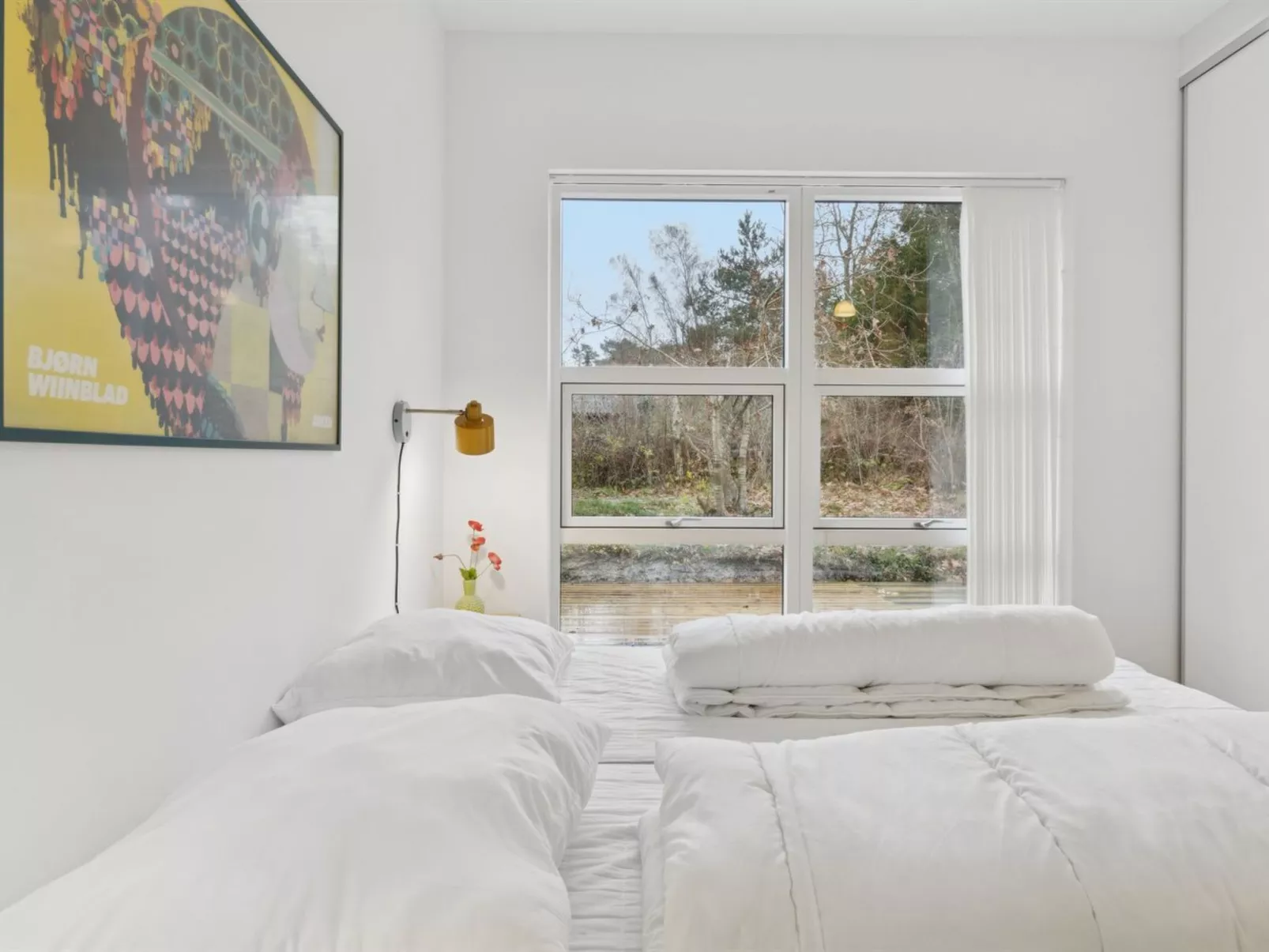 "Svenja" - 300m from the sea - Inside