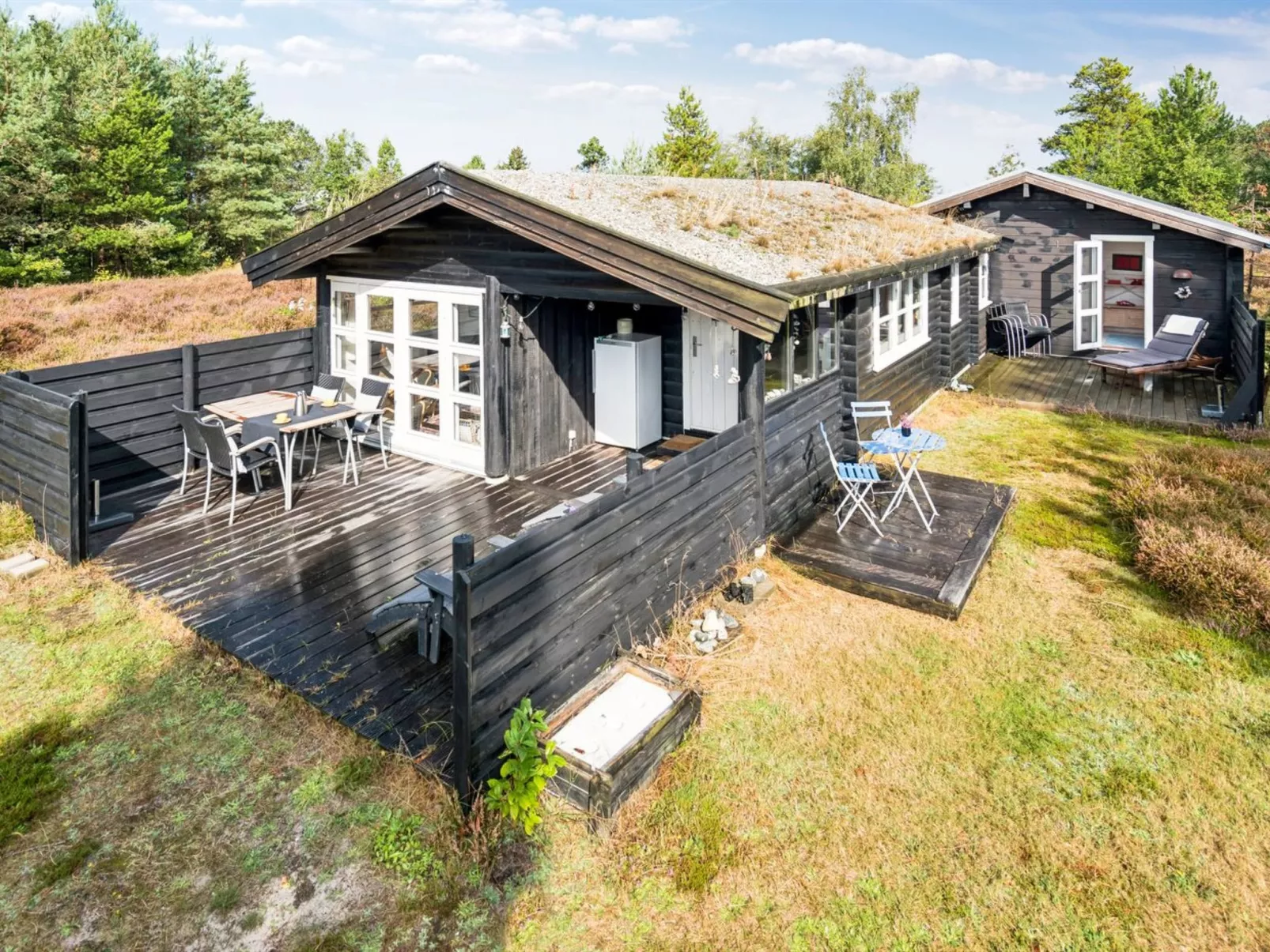 "Sorja" - 170m from the sea - Outside