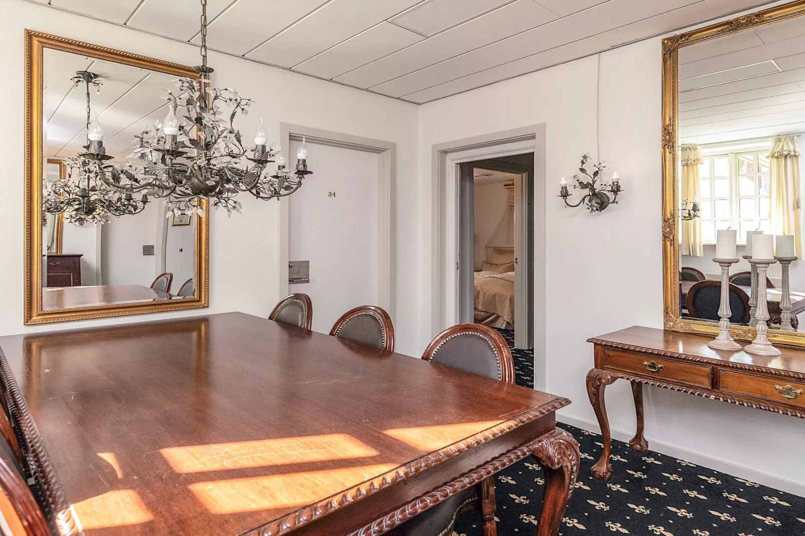 Maison de vacances pour 2 a Hornbæk - Non tagué