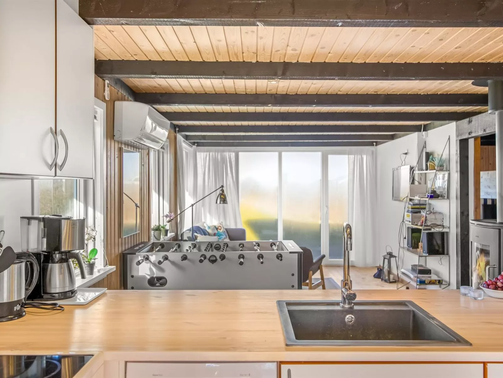 "Stella" - 700m from the sea - Inside