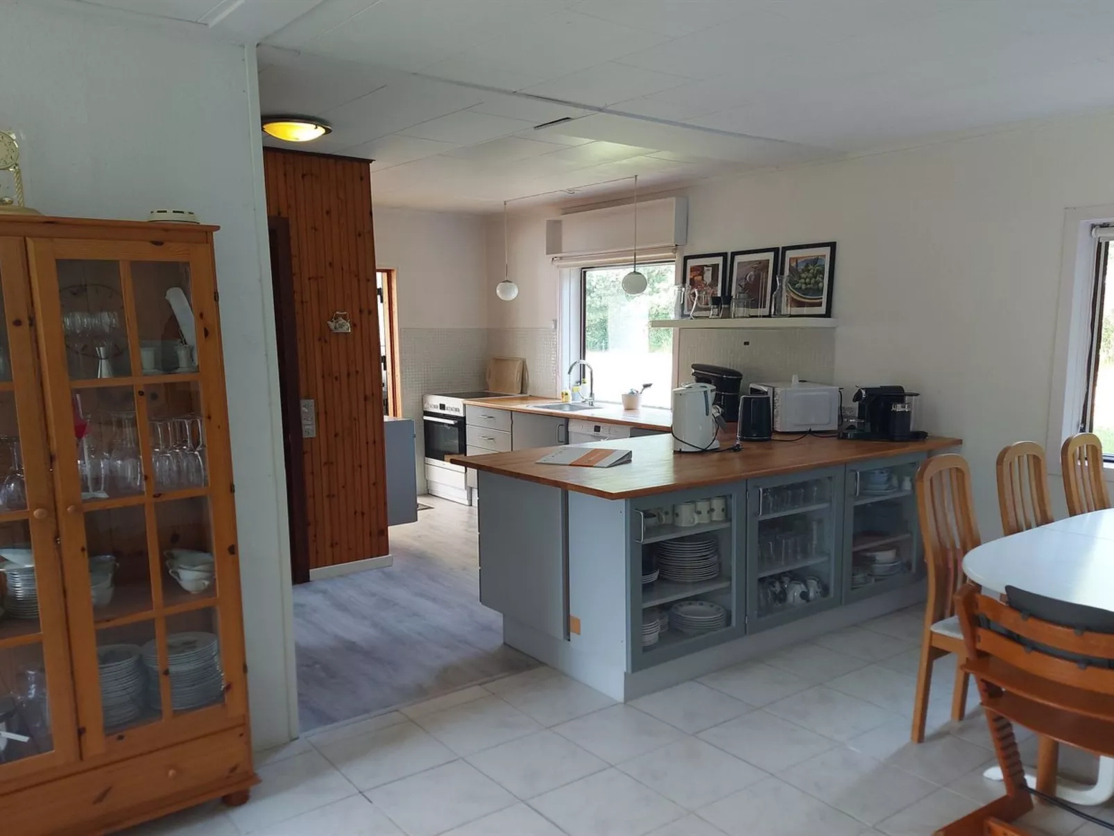 "Gadde" - 1km from the sea - Drinnen
