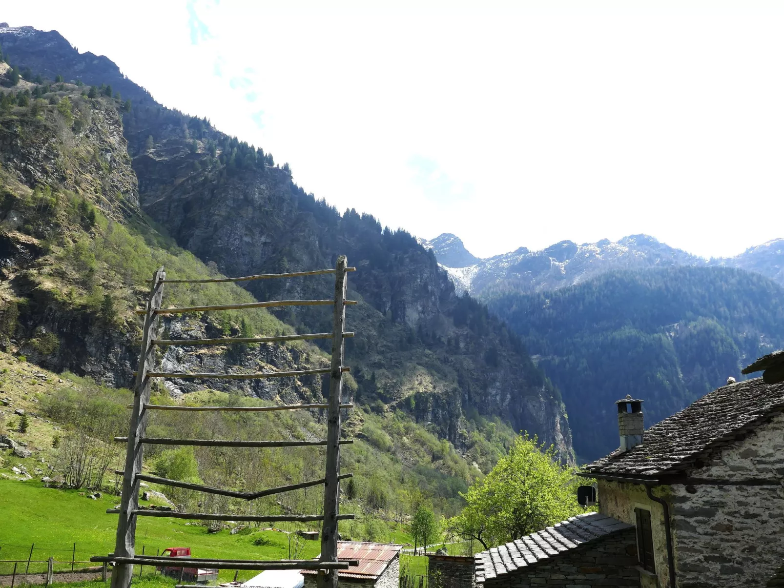 Rustico La Dimora - Outside