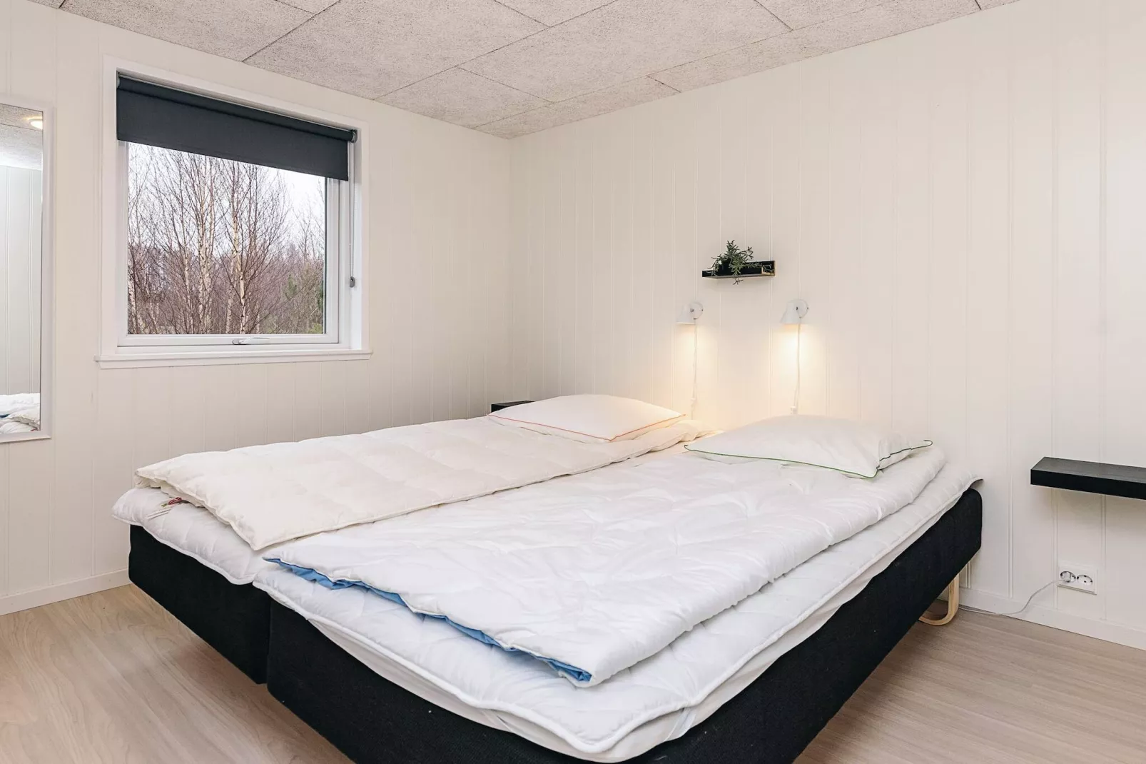 Maison de vacances pour 6 a Læsø-By Traum - Non tagué