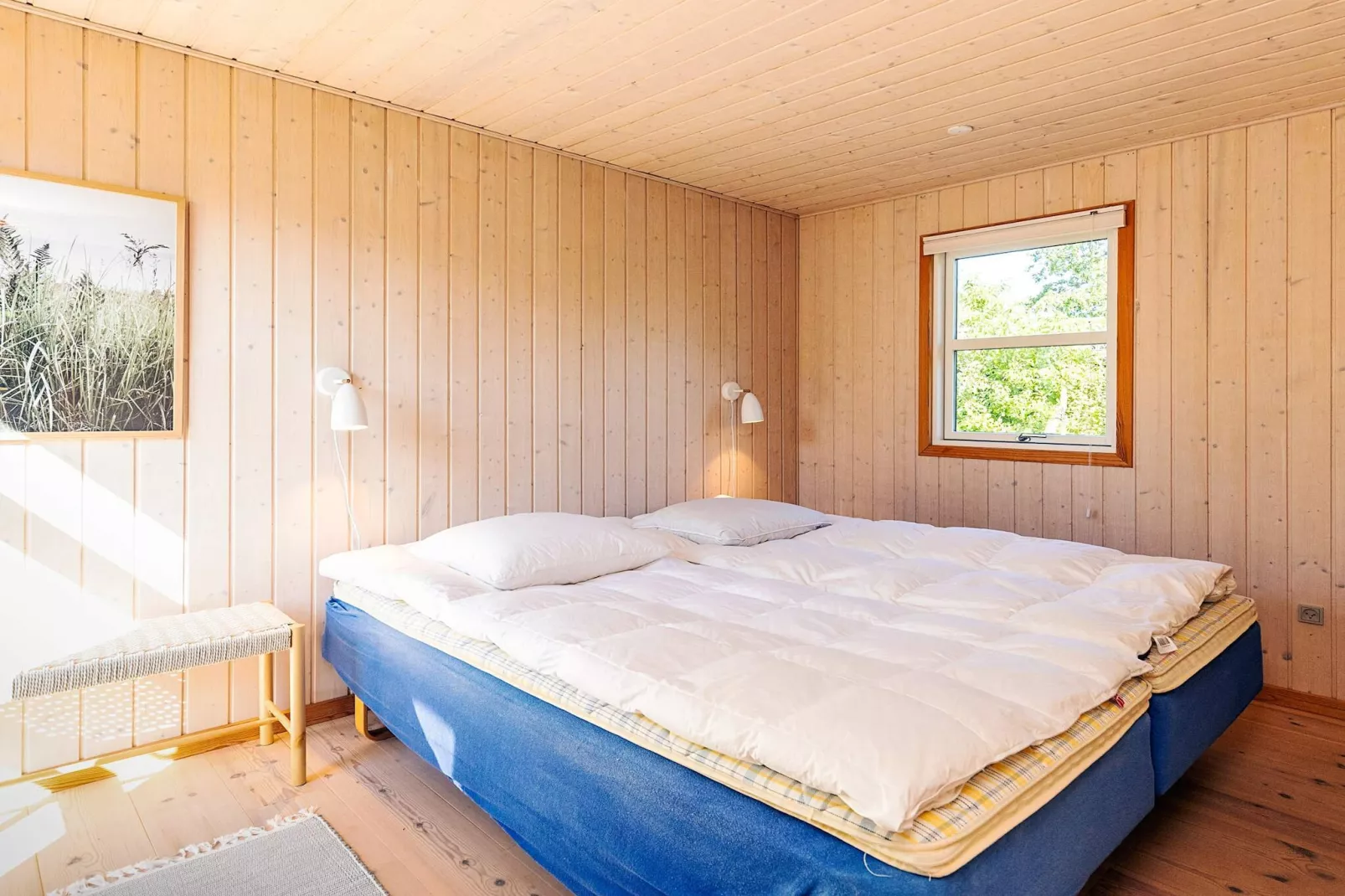 4 Sterne Ferienhaus in Hals - Innenbereich