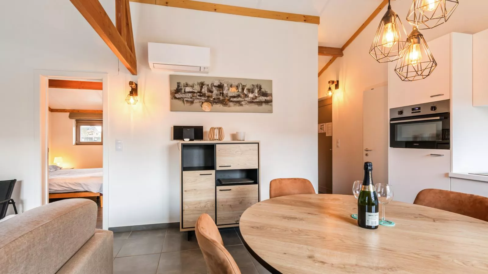 Westhinder I H95 - Salon