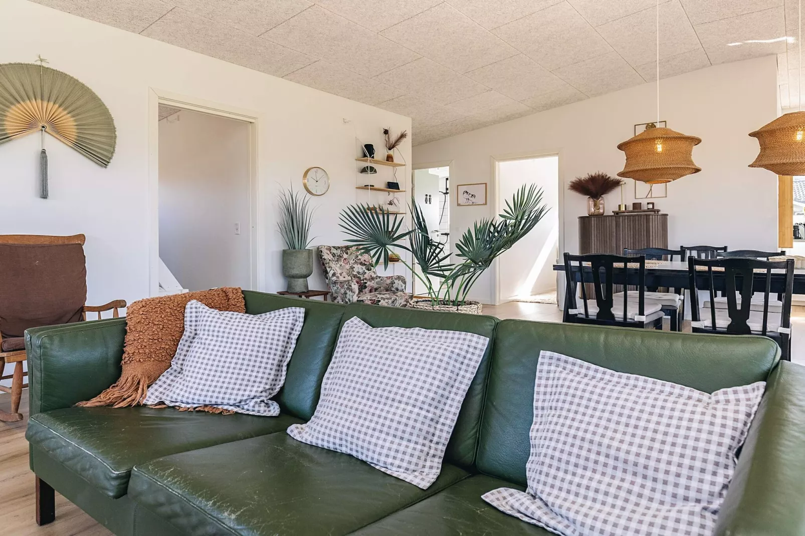 4 etoiles maison de vacances a Skibby - Intérieur