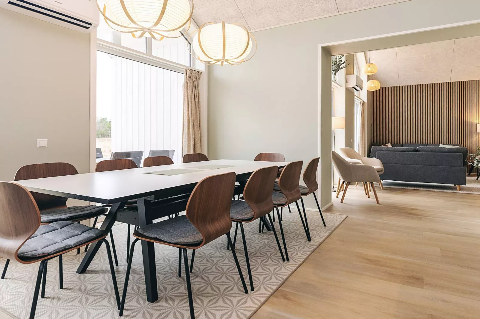 Luxury Villa near Kattegat Beach - Indoor
