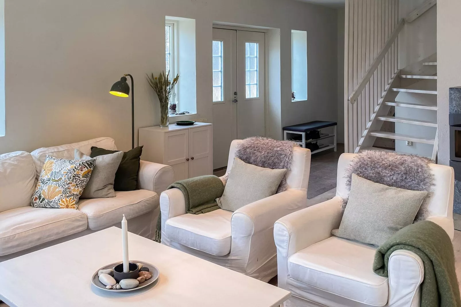 5 etoiles maison de vacances a Lärbro - Intérieur