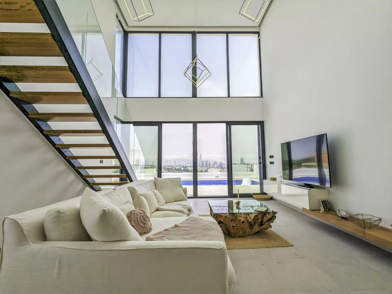 Residencial Panoramic - Dedans