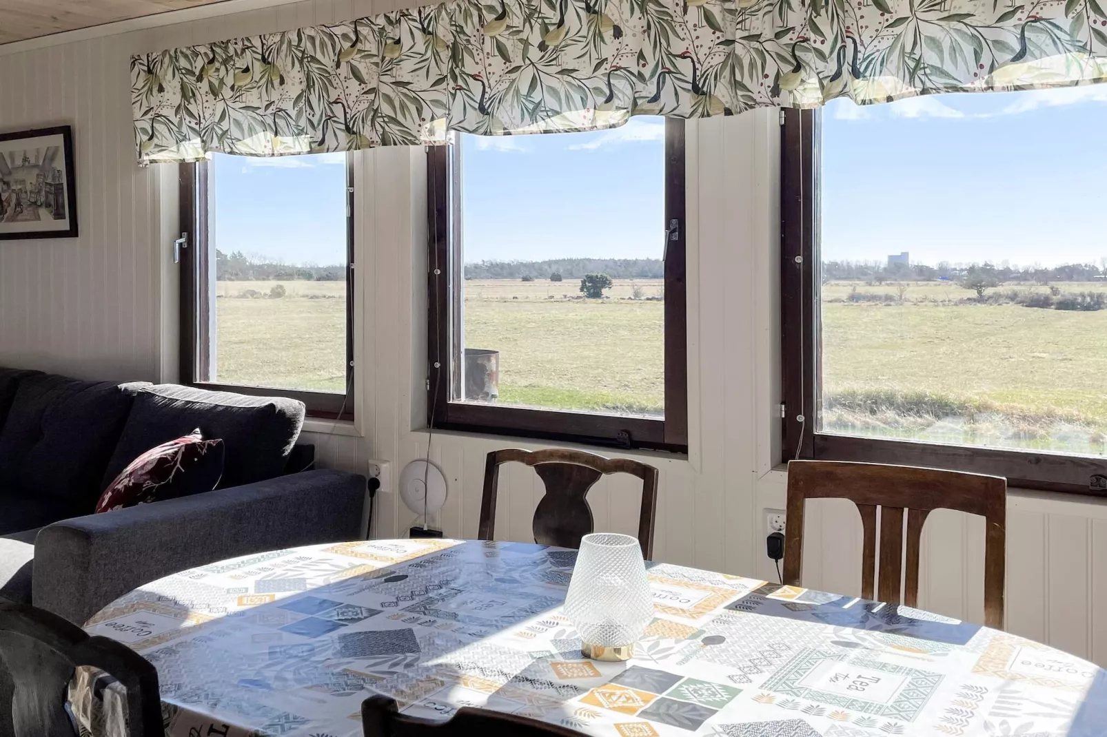 4 Personen Ferienhaus in Hemse - Innenbereich