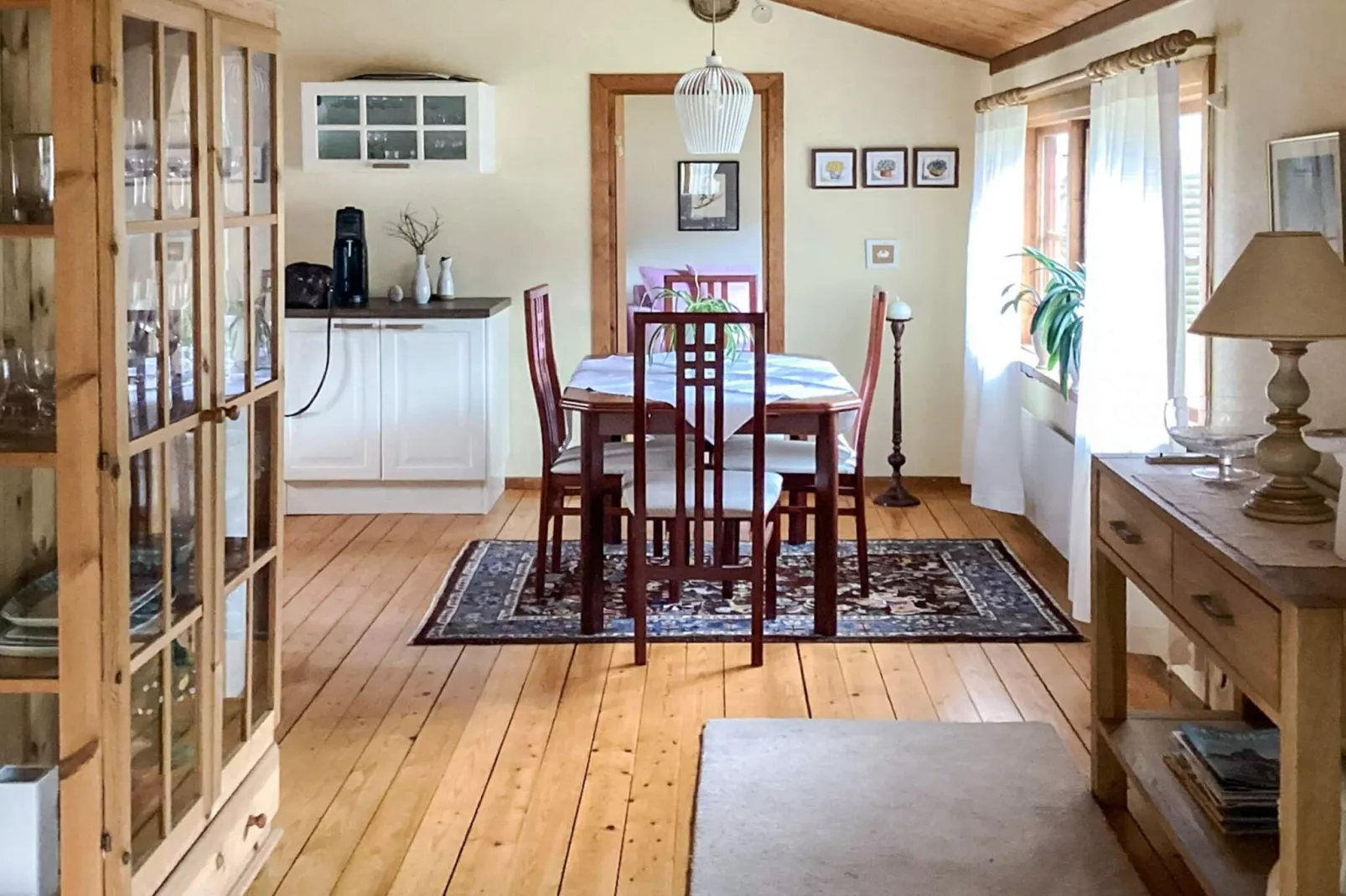 4 Sterne Ferienhaus in ELDSBERGA - Innenbereich