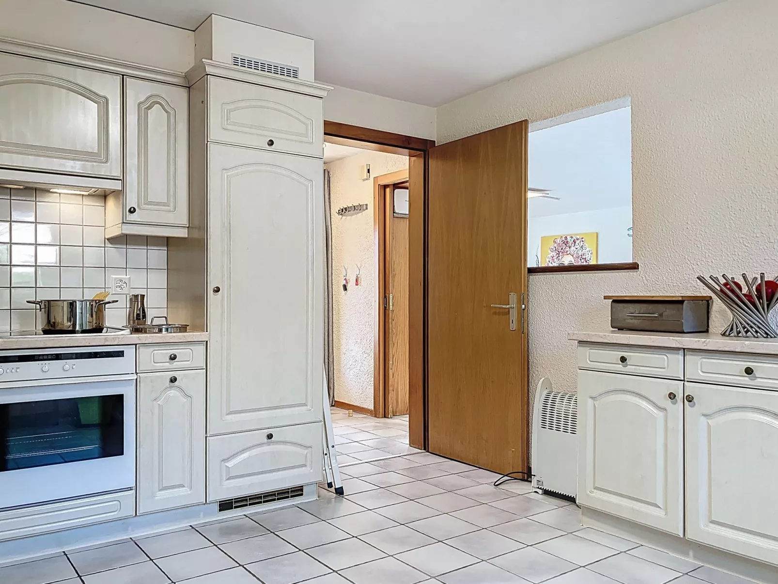 La Maison des Palmiers - Inside