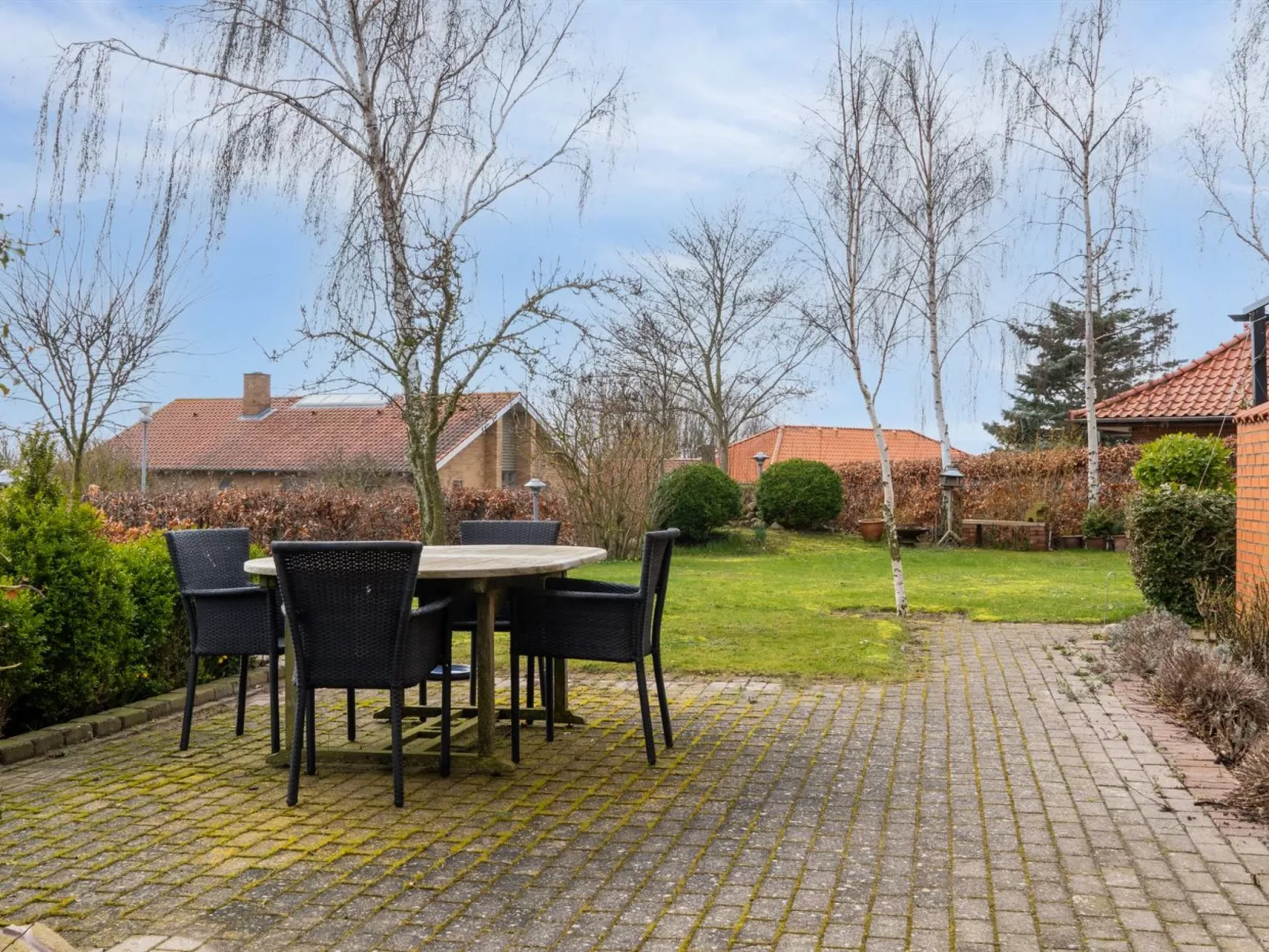 "Arnke" - 300m from the sea - Draußen