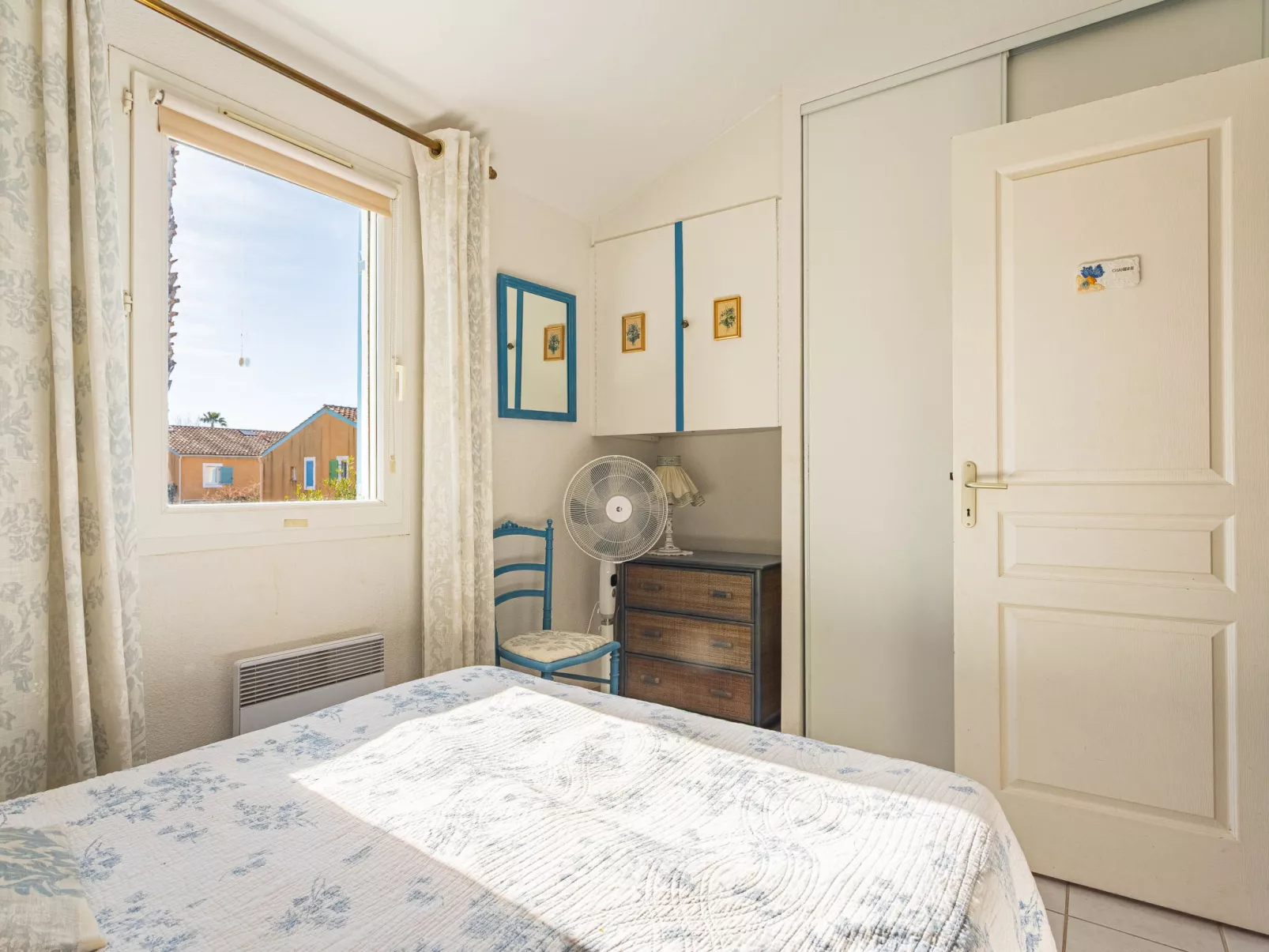 Les Mas d'Azur - Dedans