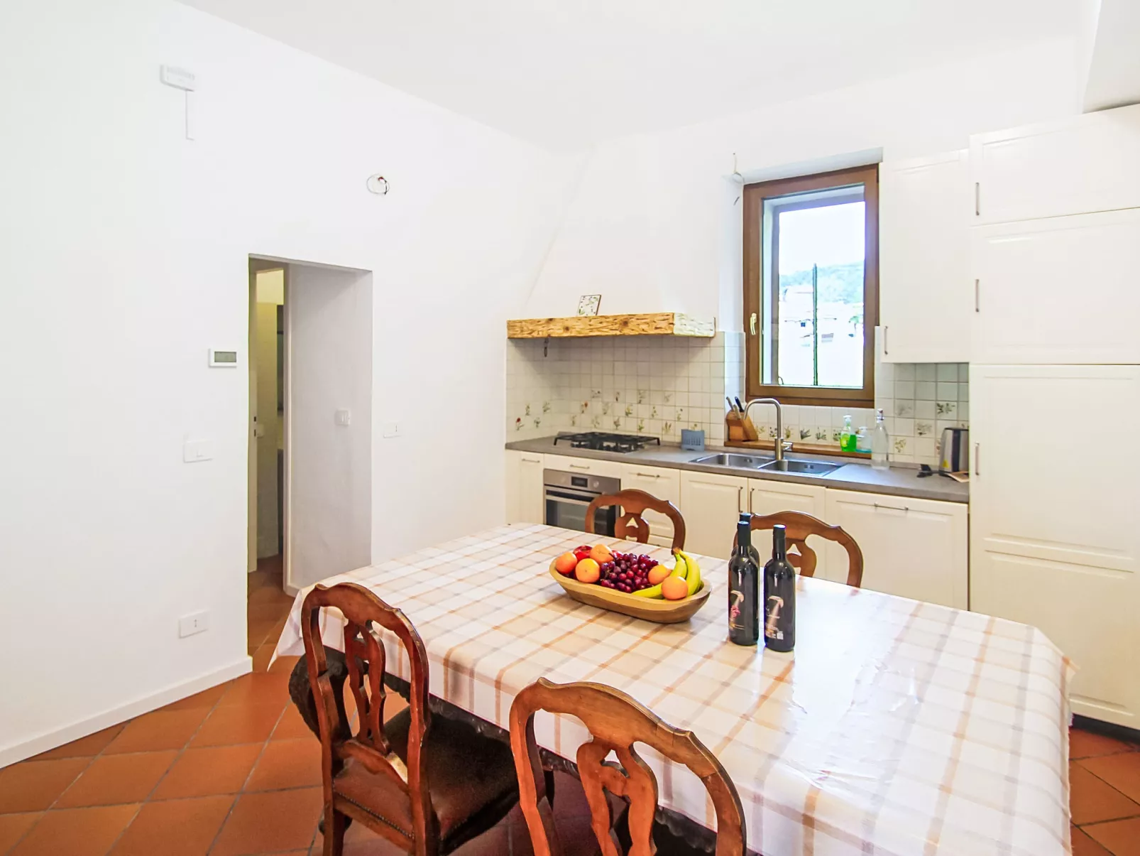 Cascina Paciotti - Inside