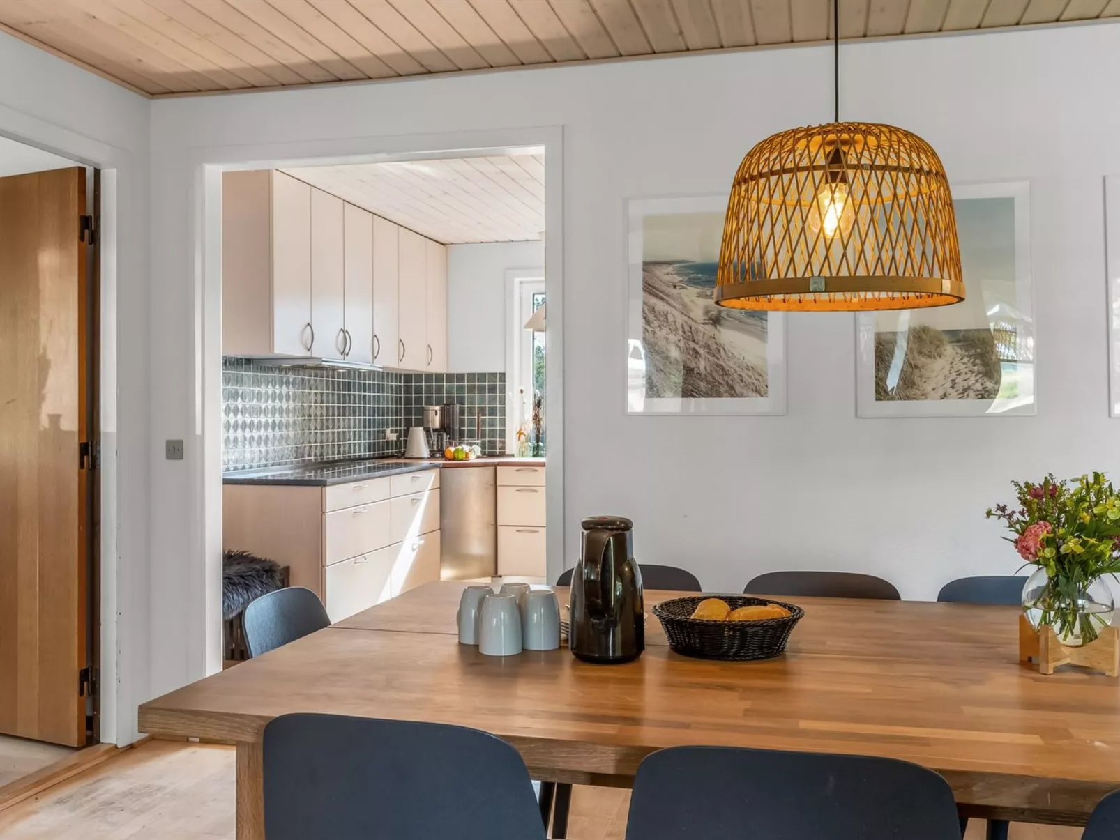 "Mikkelina" - 1.7km from the sea - Drinnen