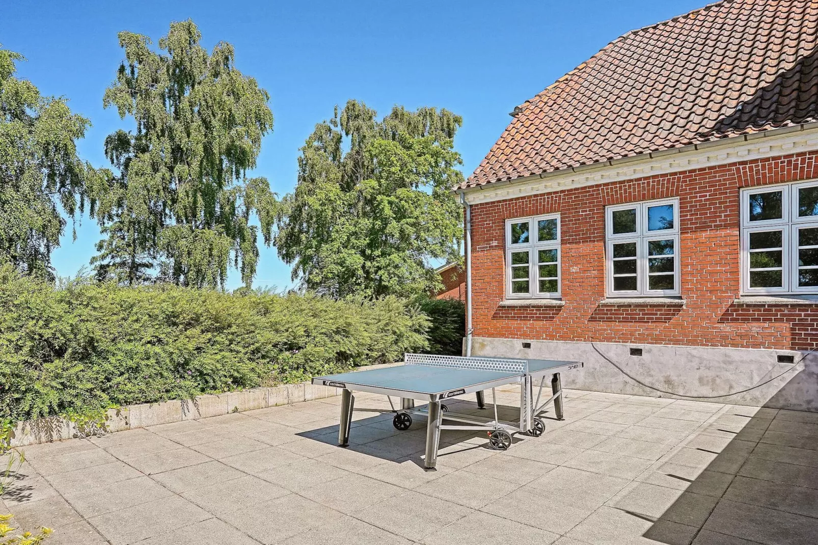 4 Sterne Ferienhaus in Lundby - Nicht zugeordnet