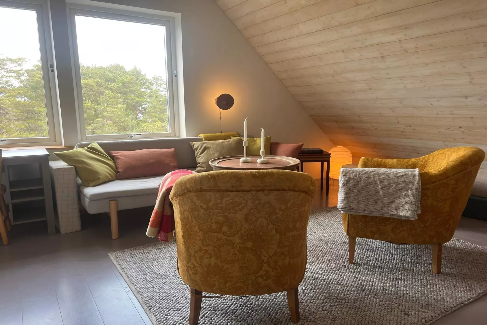 4 Sterne Ferienhaus in Runmarö - Innenbereich