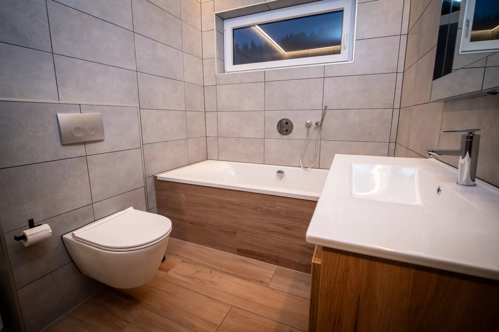 Appartement Am Eschenberg - 7/8 Personen - Untagged