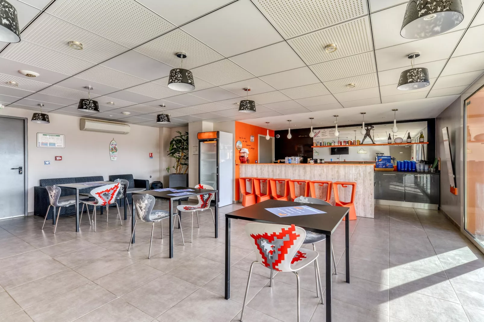 Les Demeures Torrellanes- Appartement 2 piÃ¨ces 4 personnes climatisÃ© - Facilities