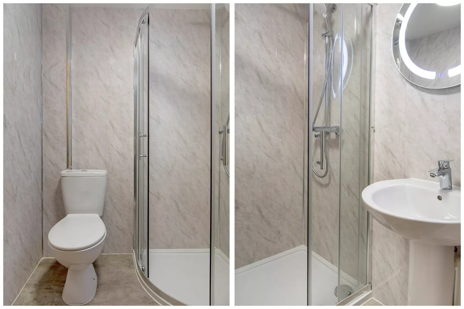 Deluxe Twin Room - Salle de bain