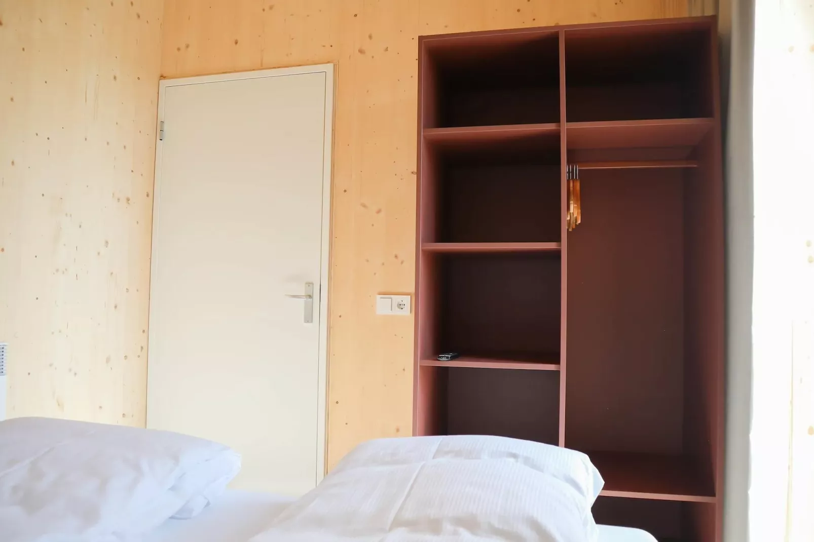 Bungalow Ocean Deluxe 6 Person - Schlafzimmer