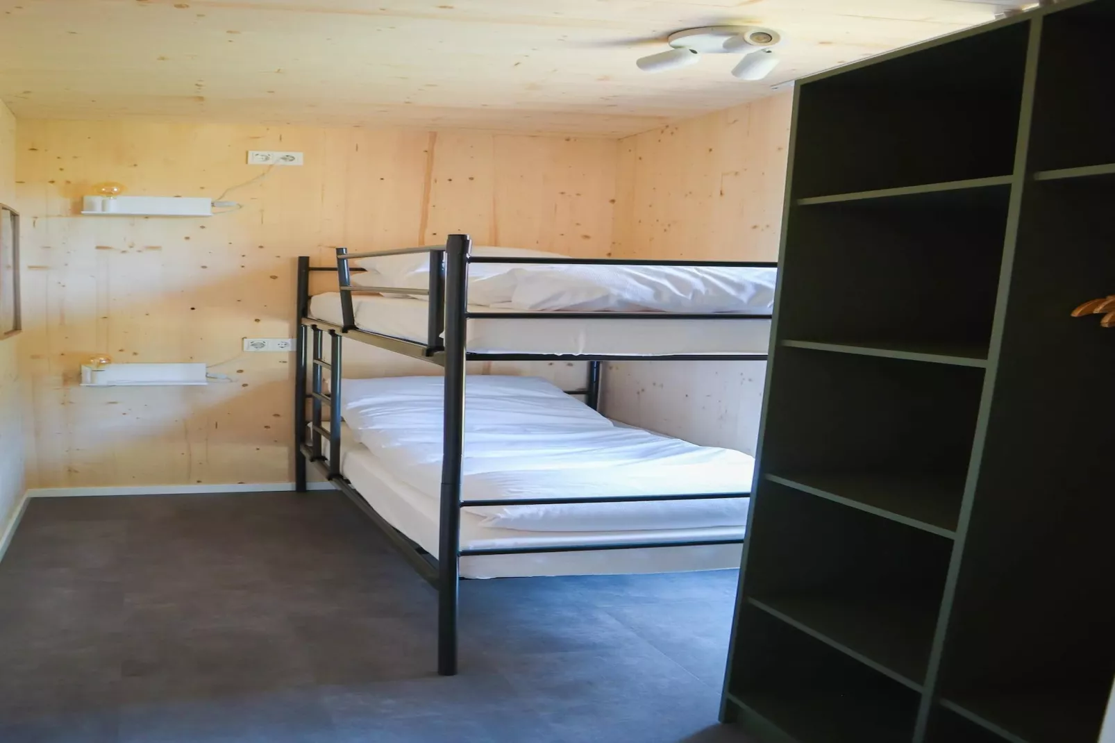 Bungalow Ocean Deluxe 8 Person - Chambre