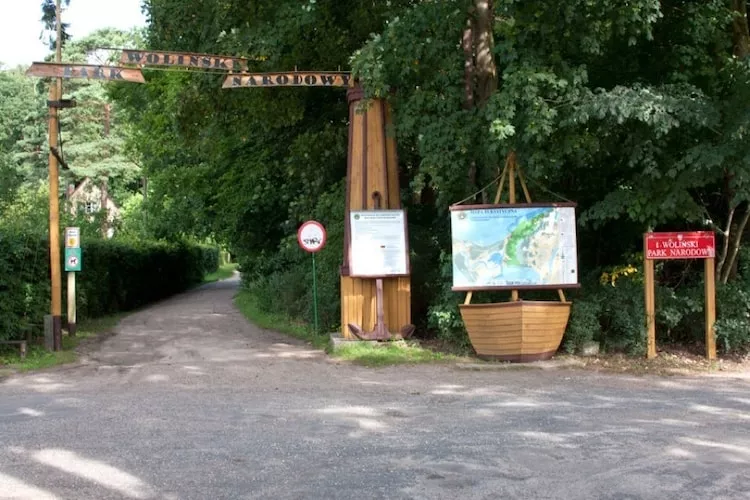 Apartament z tarasem Wisełka  Lew 2 I piętro - Gebiete Sommer 1 km