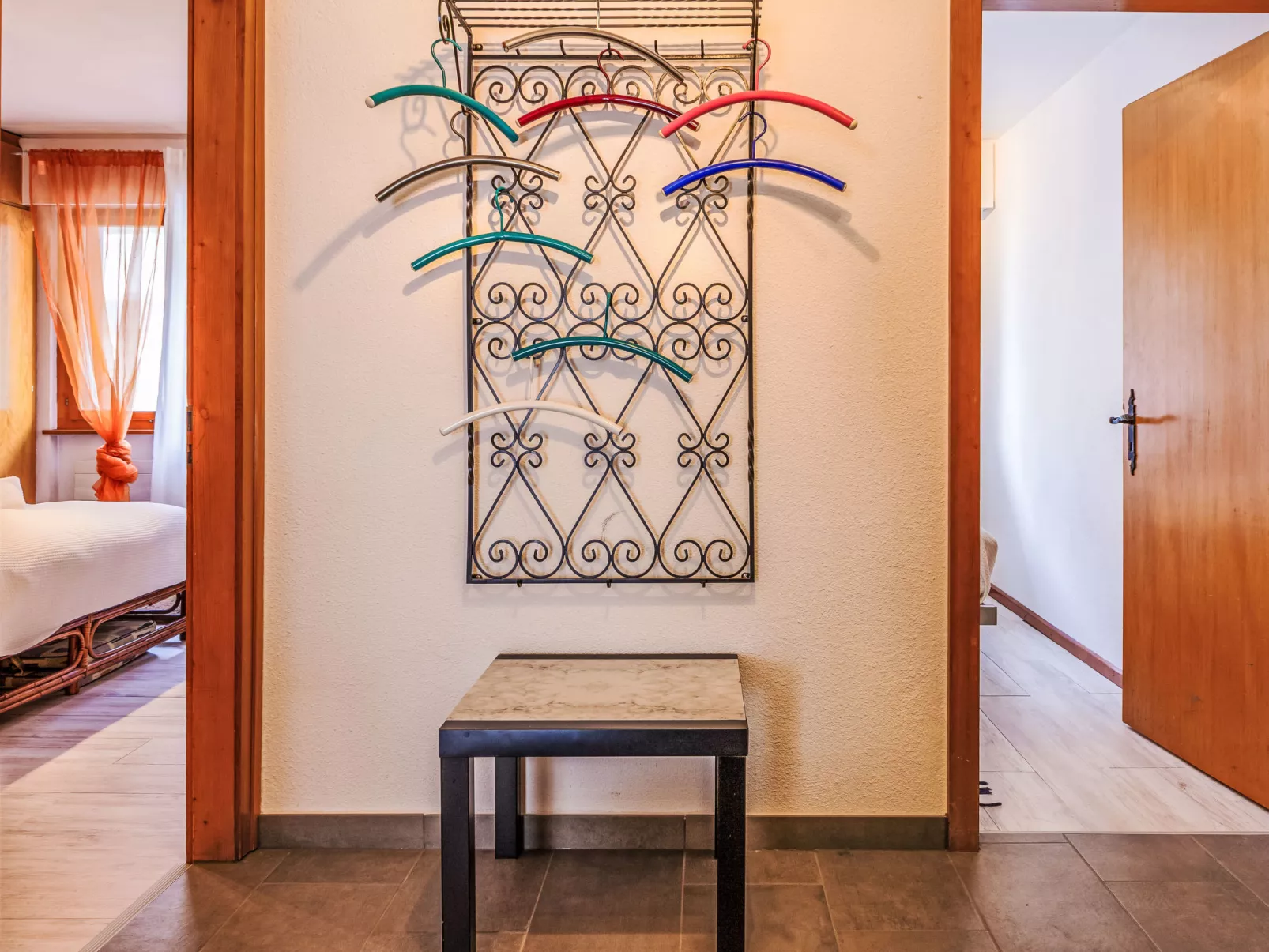 Bouleaux A0 - Inside