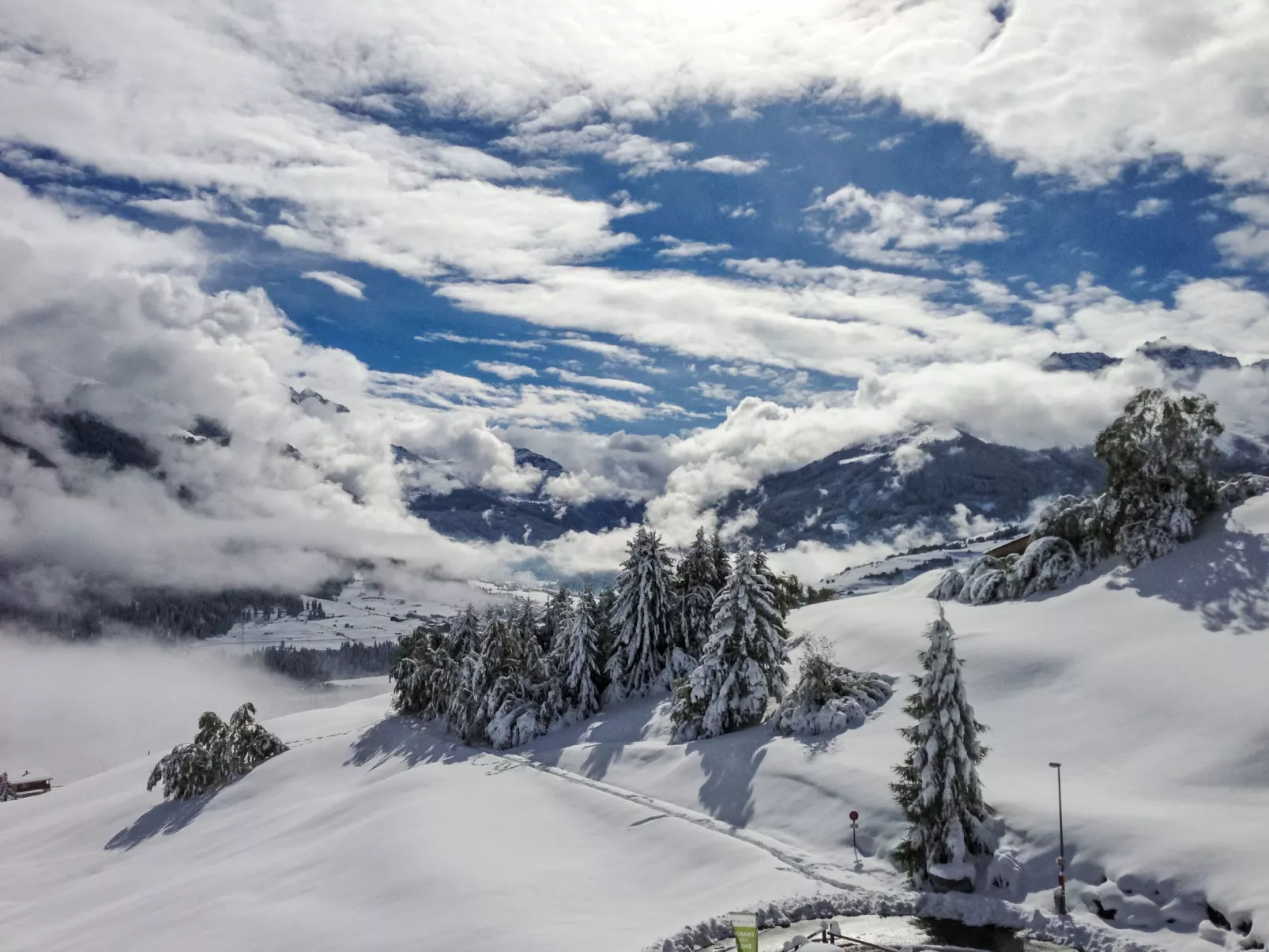 Toissa A6 - Draußen