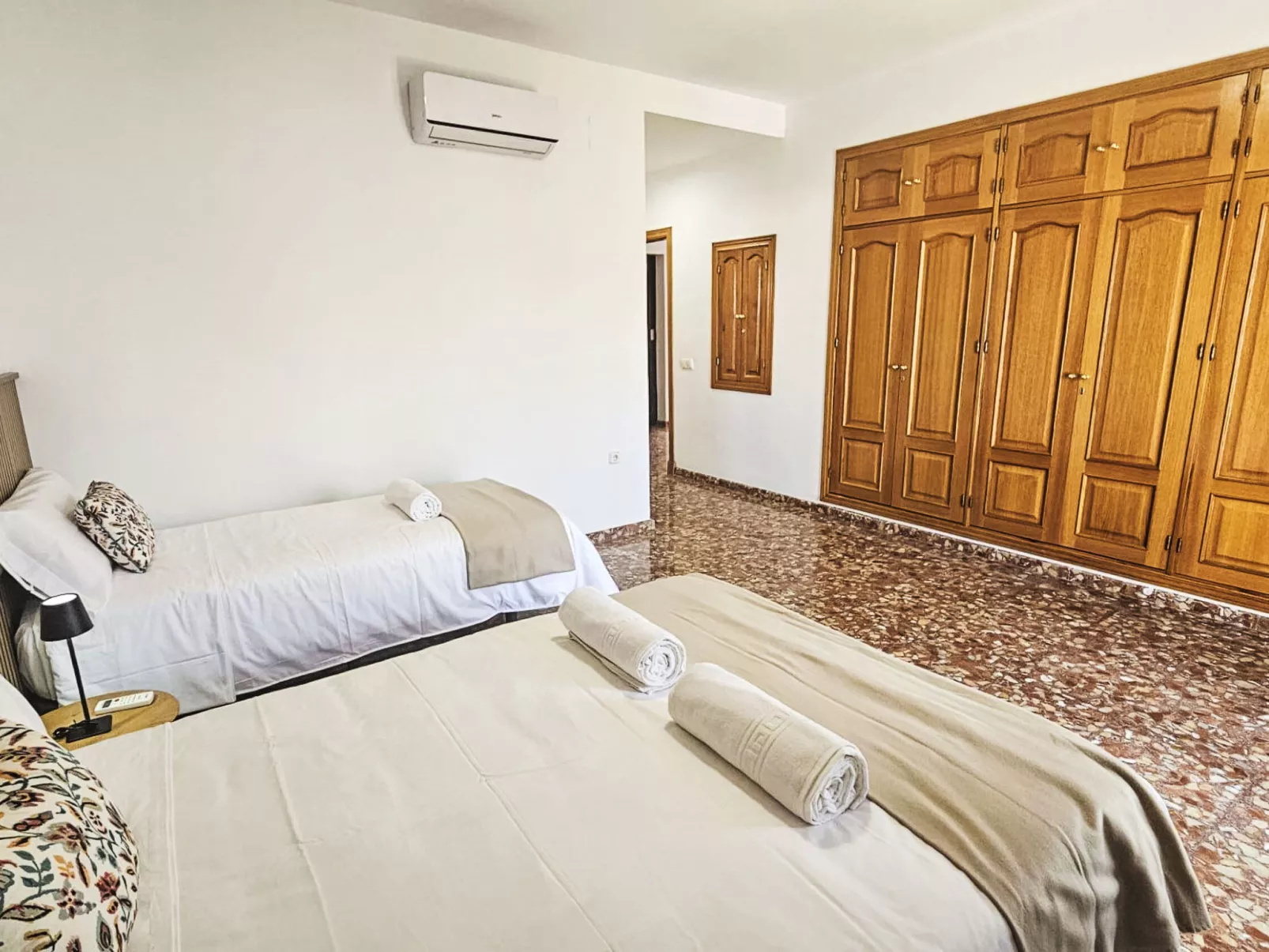 Rural Villam Rodericus & Nicolaus - Dedans