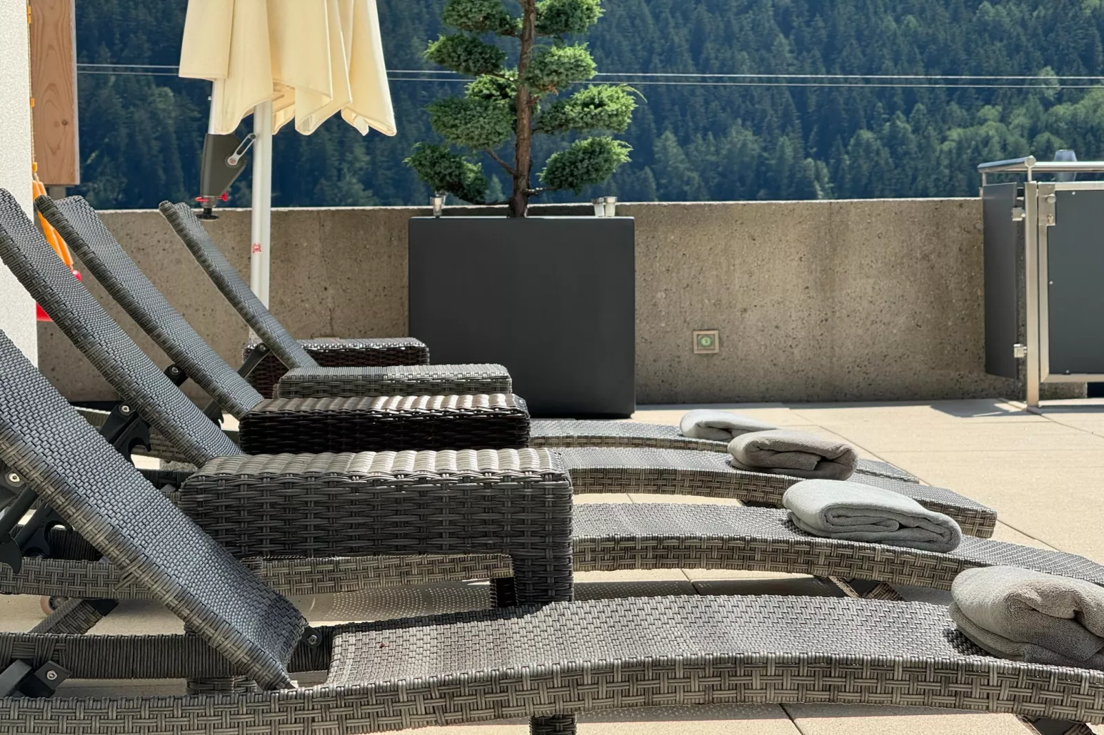 Villa Renate - Terrasse / balcon