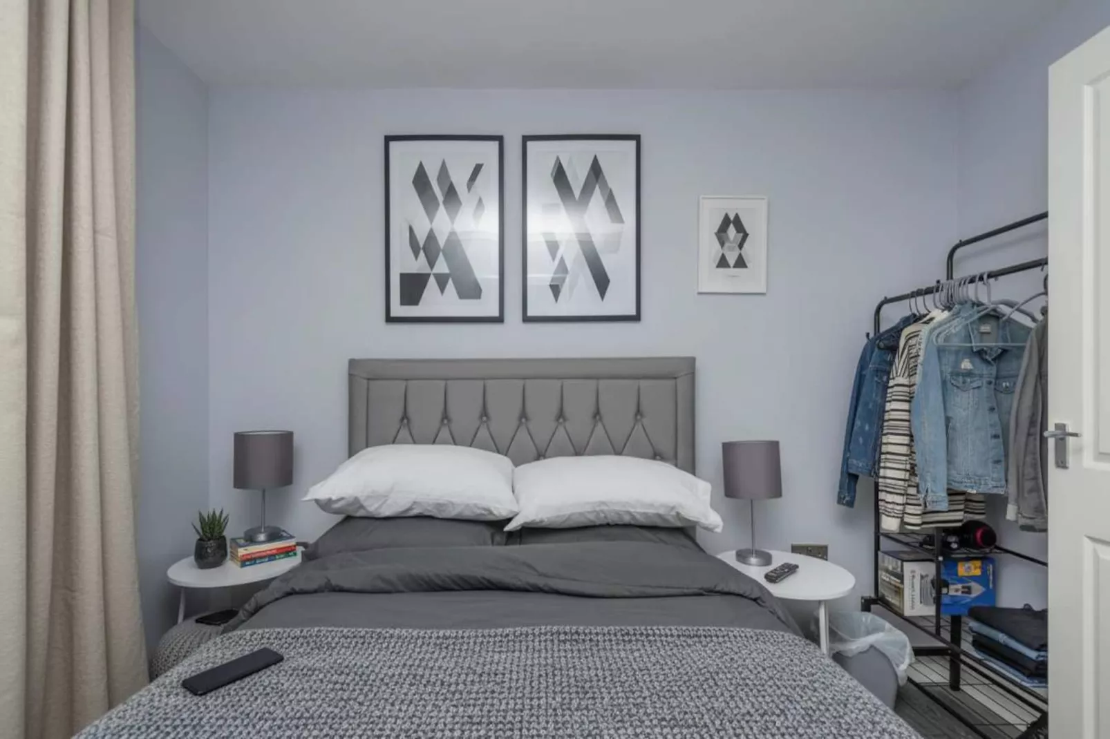 Premium New Flat Close to the Elizabeth Line - Chambre