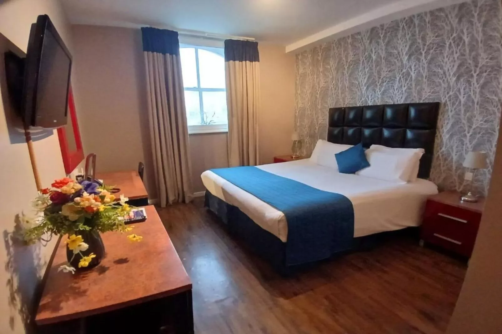 Standard Double Room - No Window - Chambre
