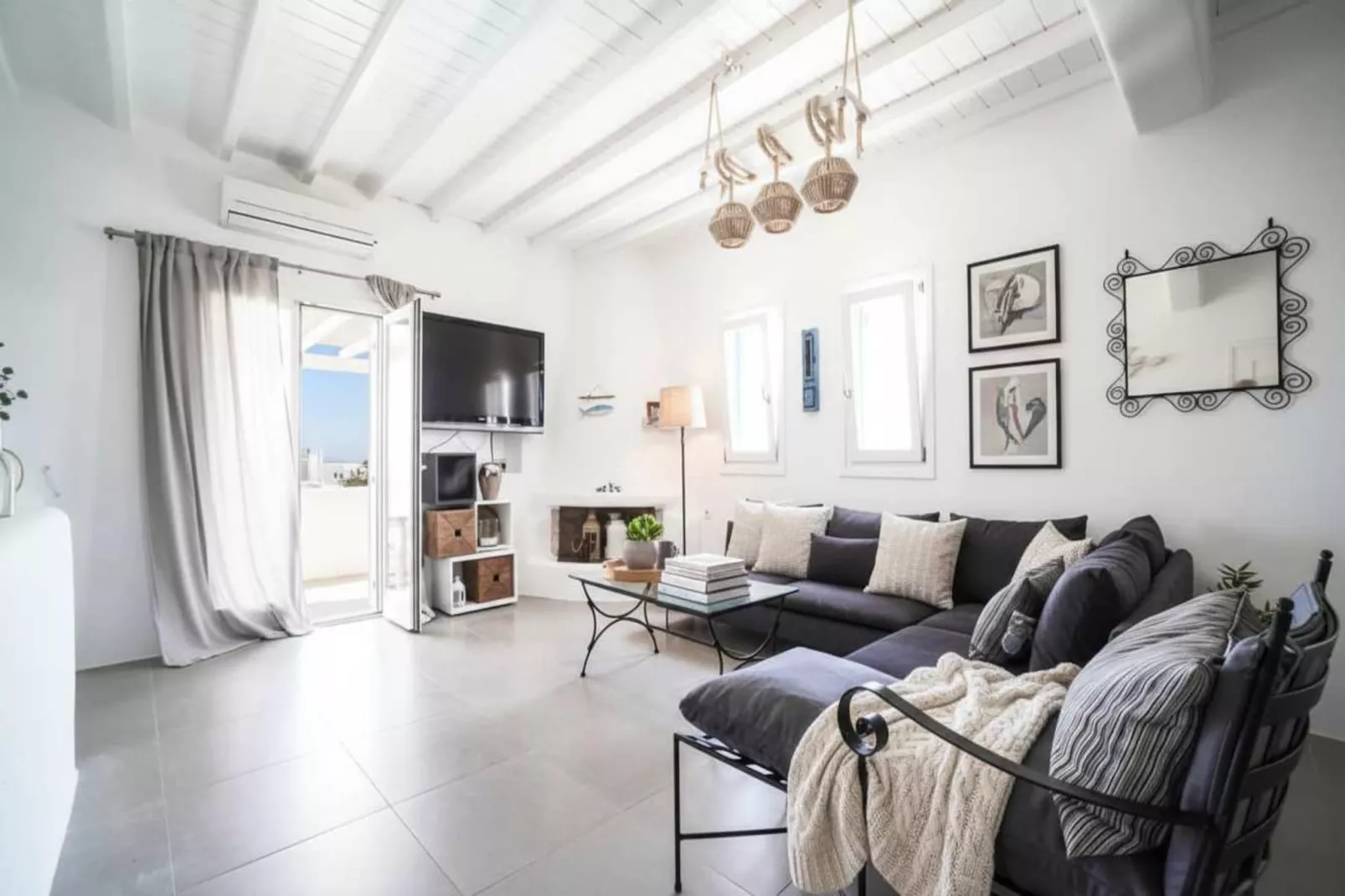 Zois_vacay - Wohnzimmer