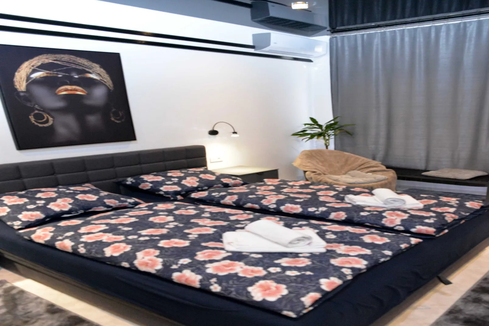 Room Marsonia - Double Room - Chambre