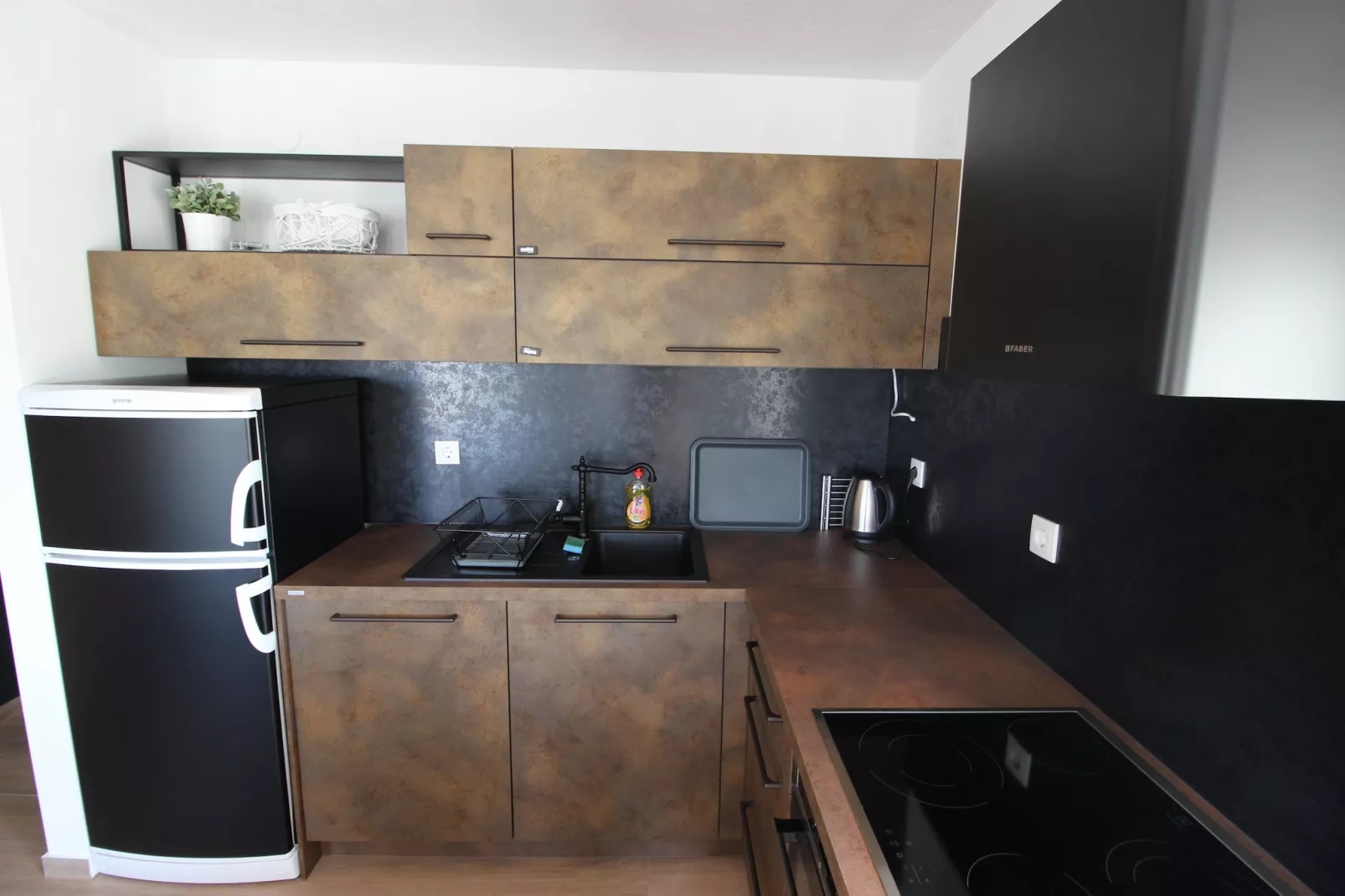 Apartman Jimmy - Küche