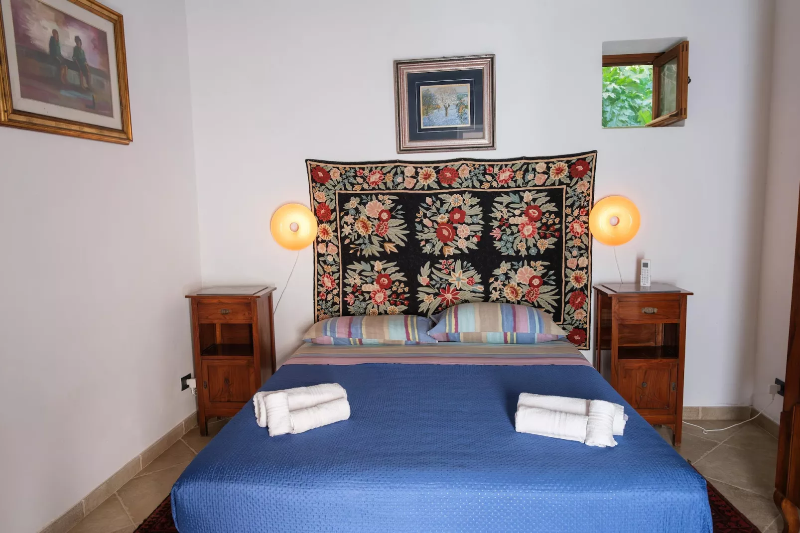 Sogni di Giove Casa Zeus - Schlafzimmer