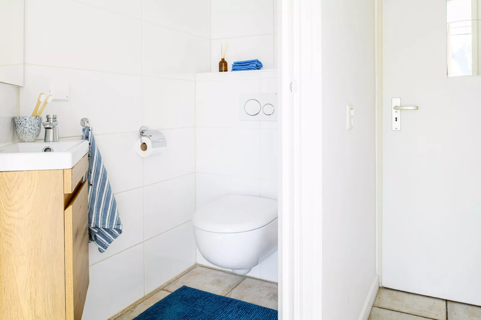 Panorama Villa | 3-8 pers | 3 slaapkamers | 2,5 badkamers - Salle de bain