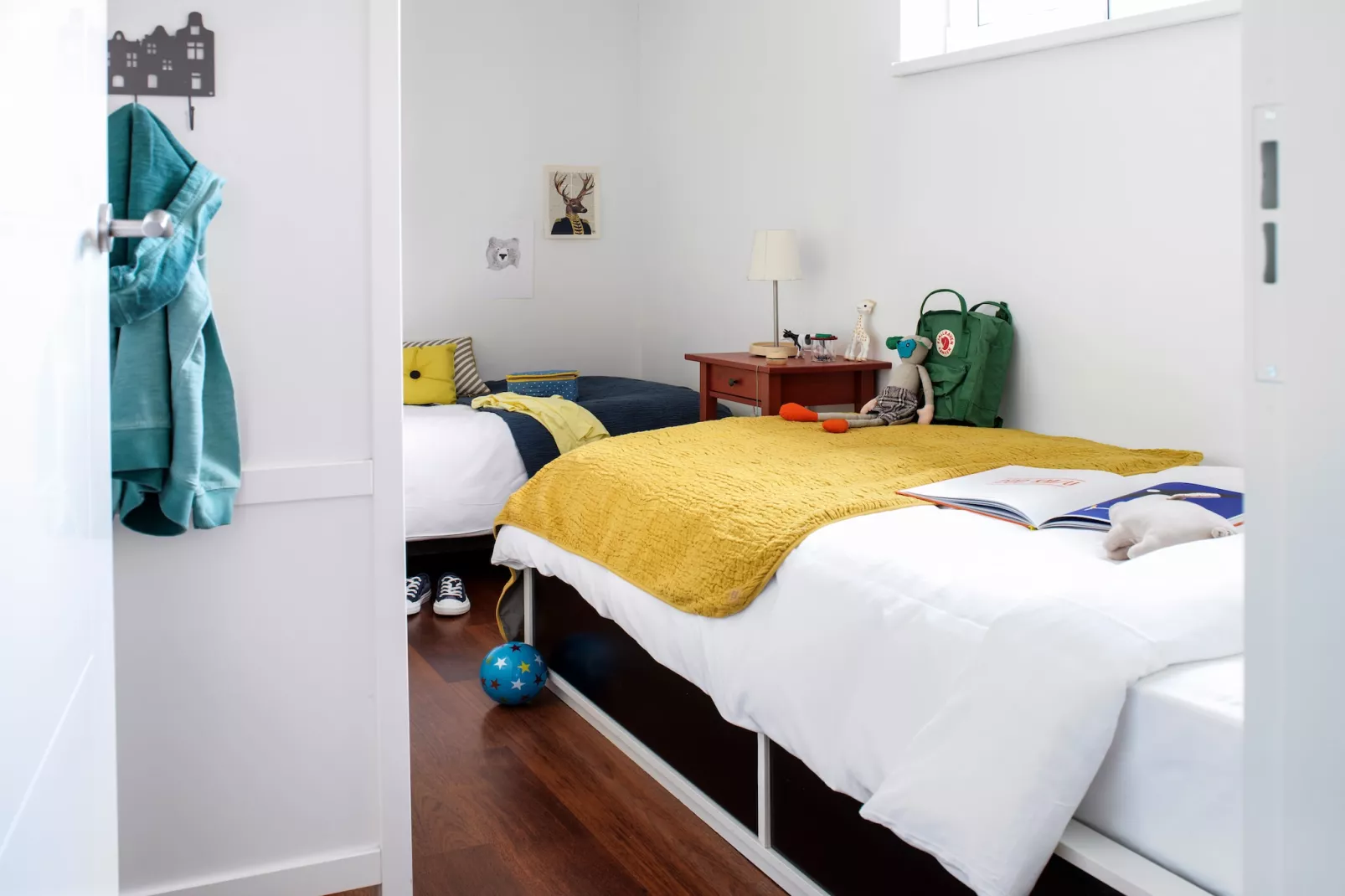 Watervilla - Chambre