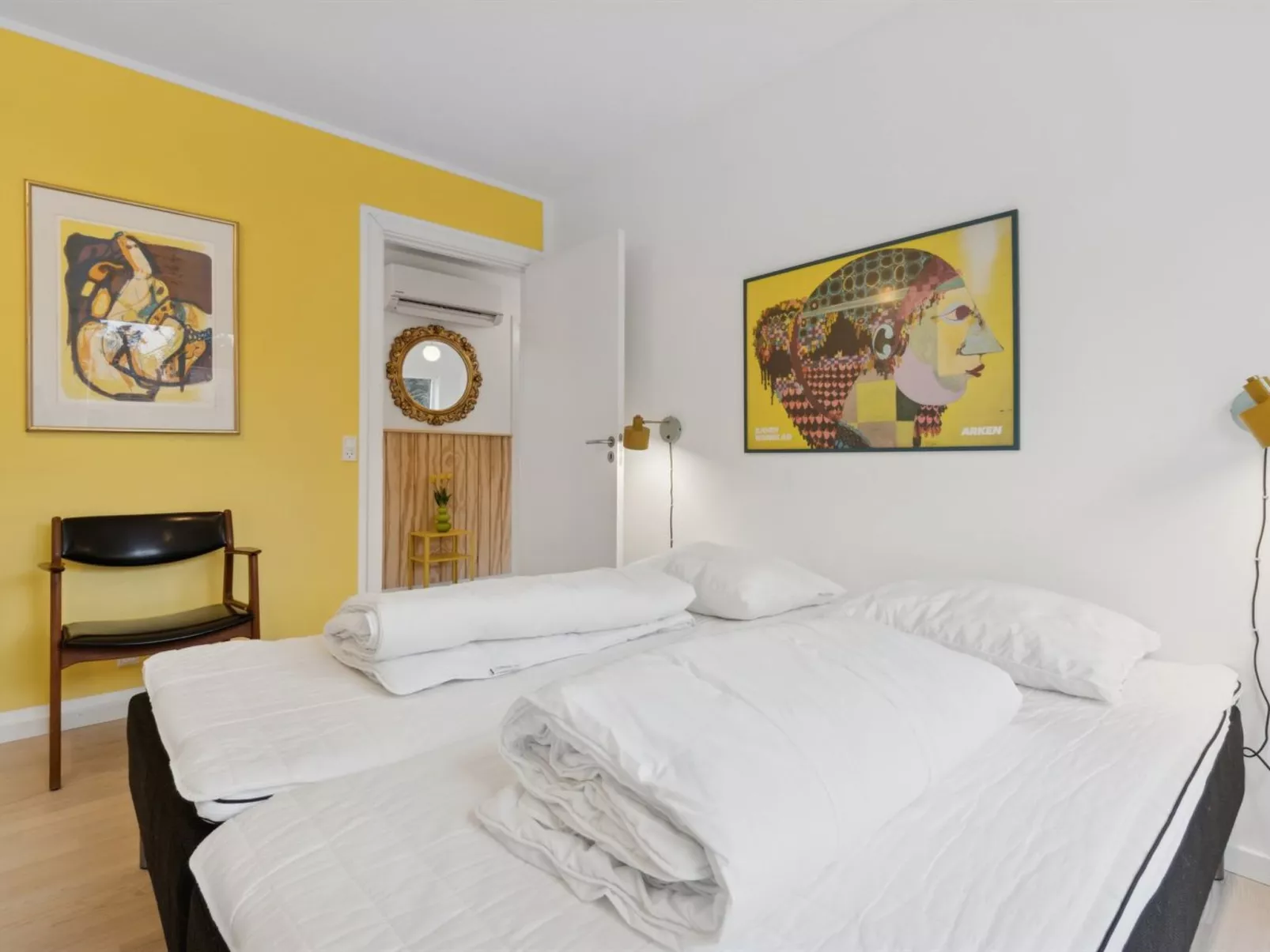 "Svenja" - 300m from the sea - Inside