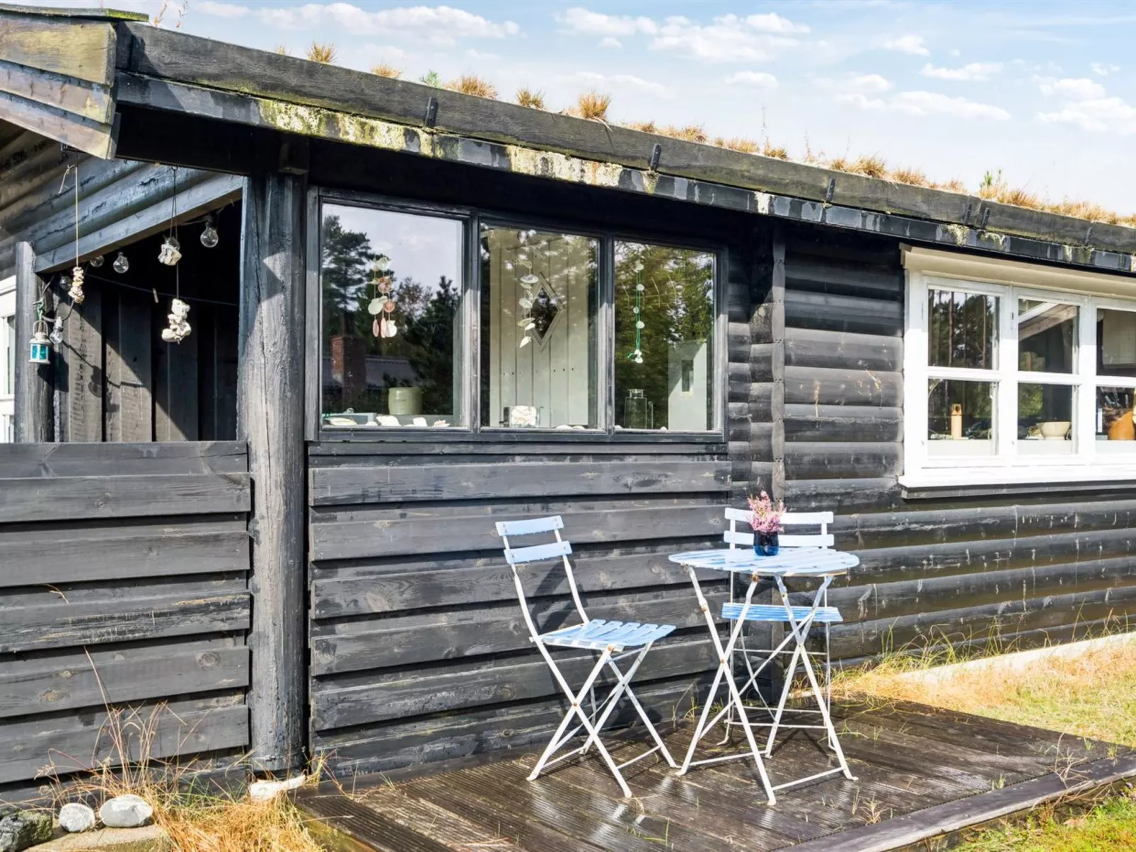 "Sorja" - 170m from the sea - Outside