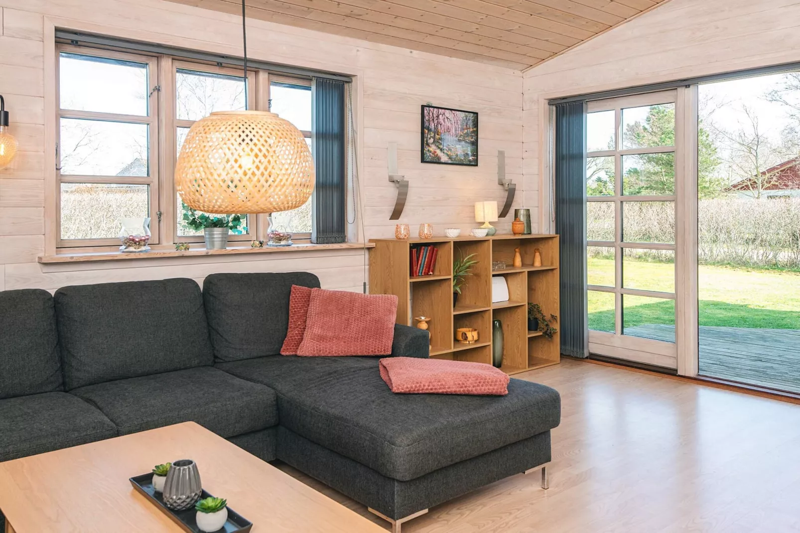 Chalet confortable en bord de mer-By Traum - Intérieur