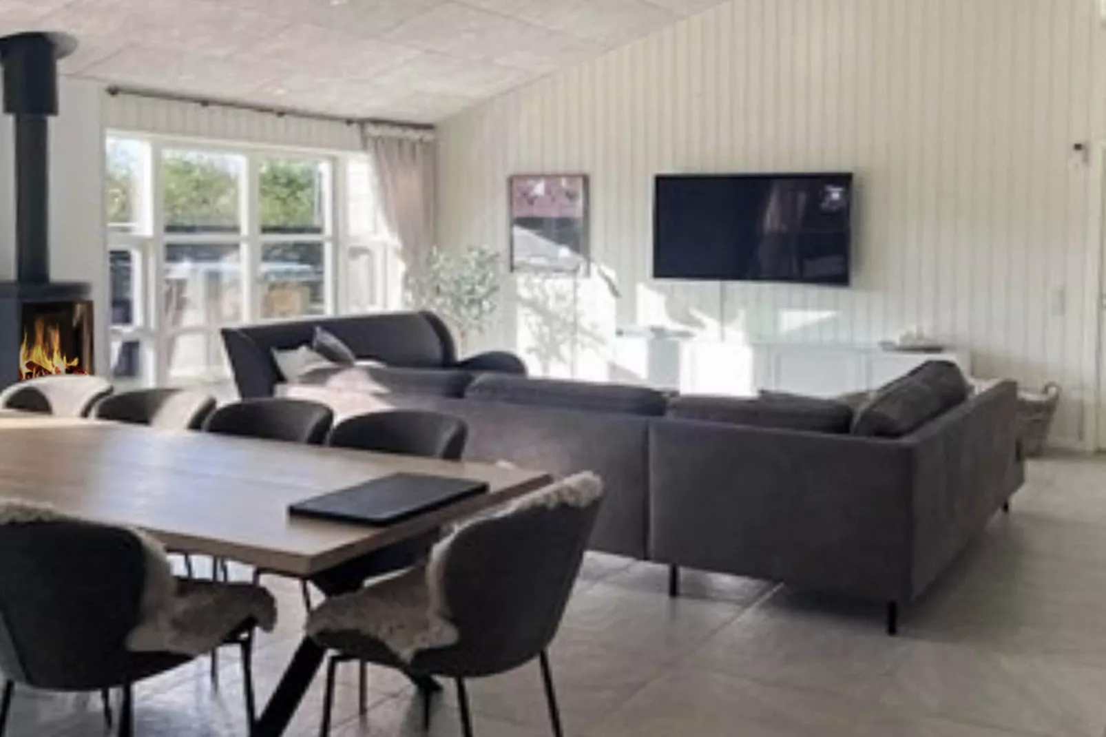 12 Personen Ferienhaus in Ålbæk-By Traum