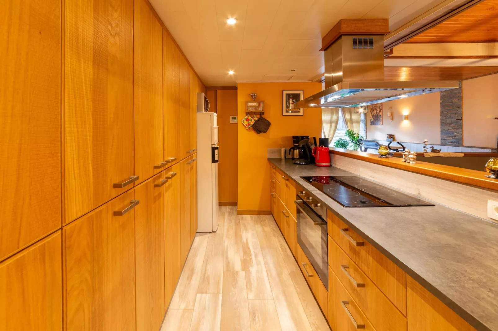 Entre Gaume et Ardenne - Kitchen
