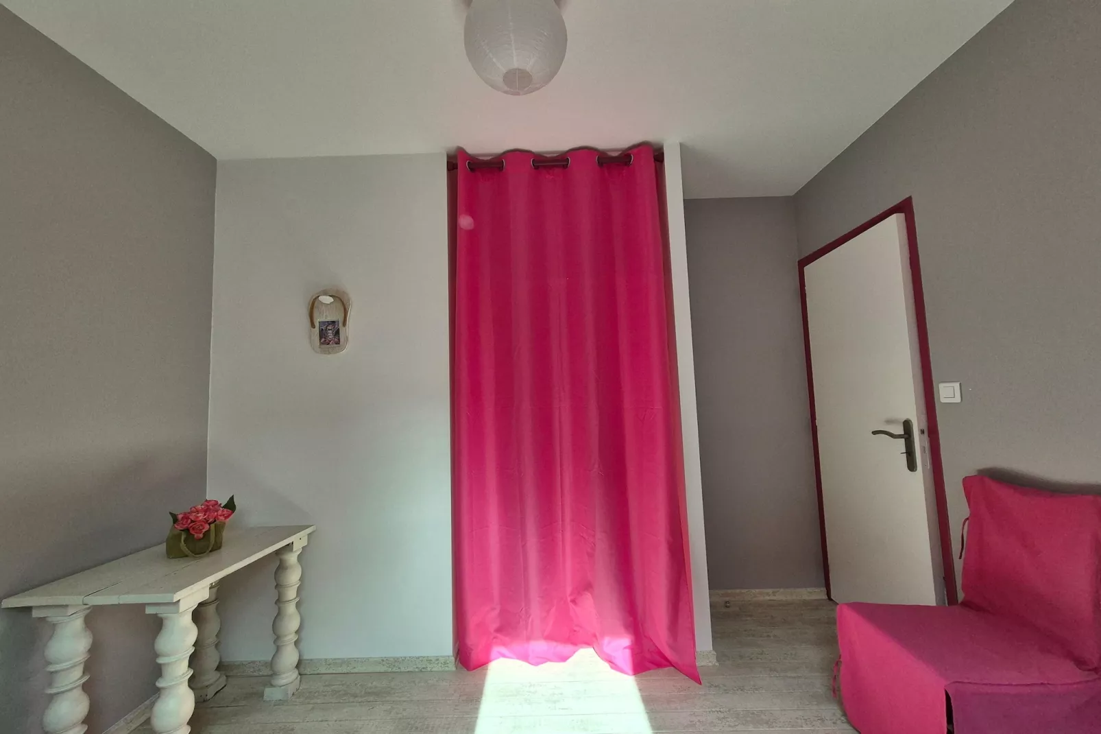Holiday flat, Erquy-gîte "Les Moussettes" - Chambre