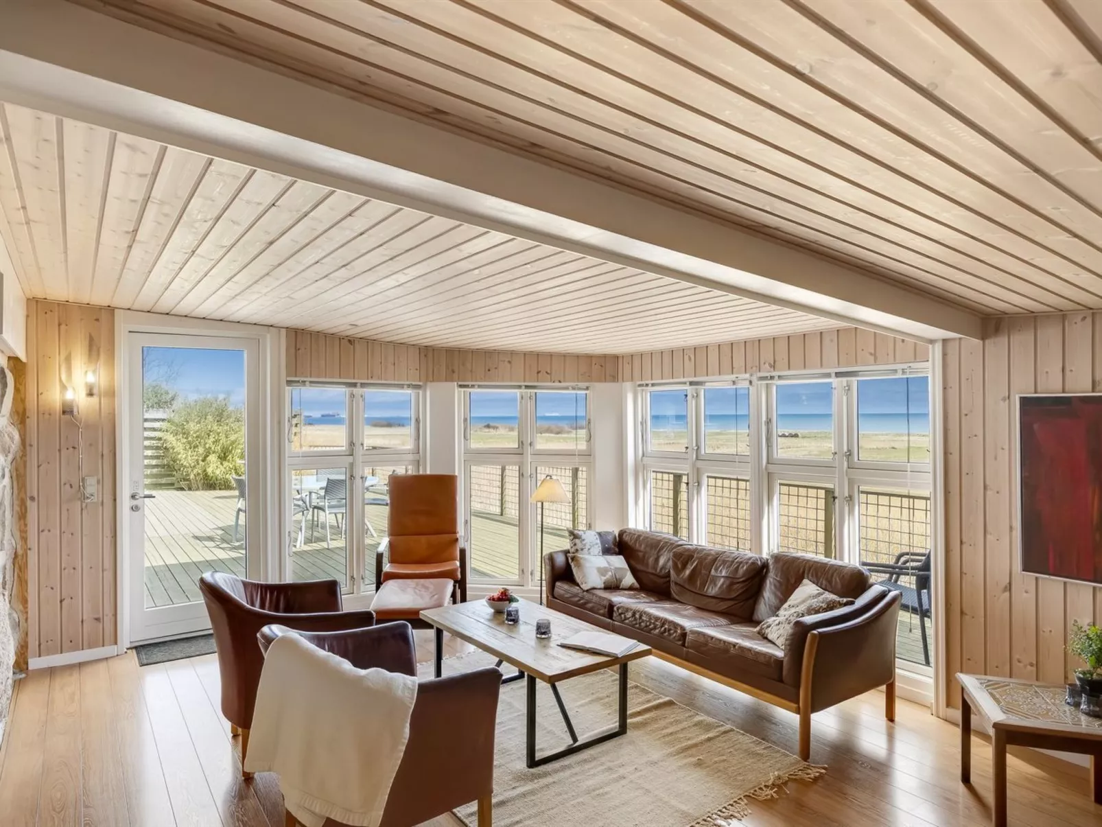 "Marlena" - 150m from the sea - Inside