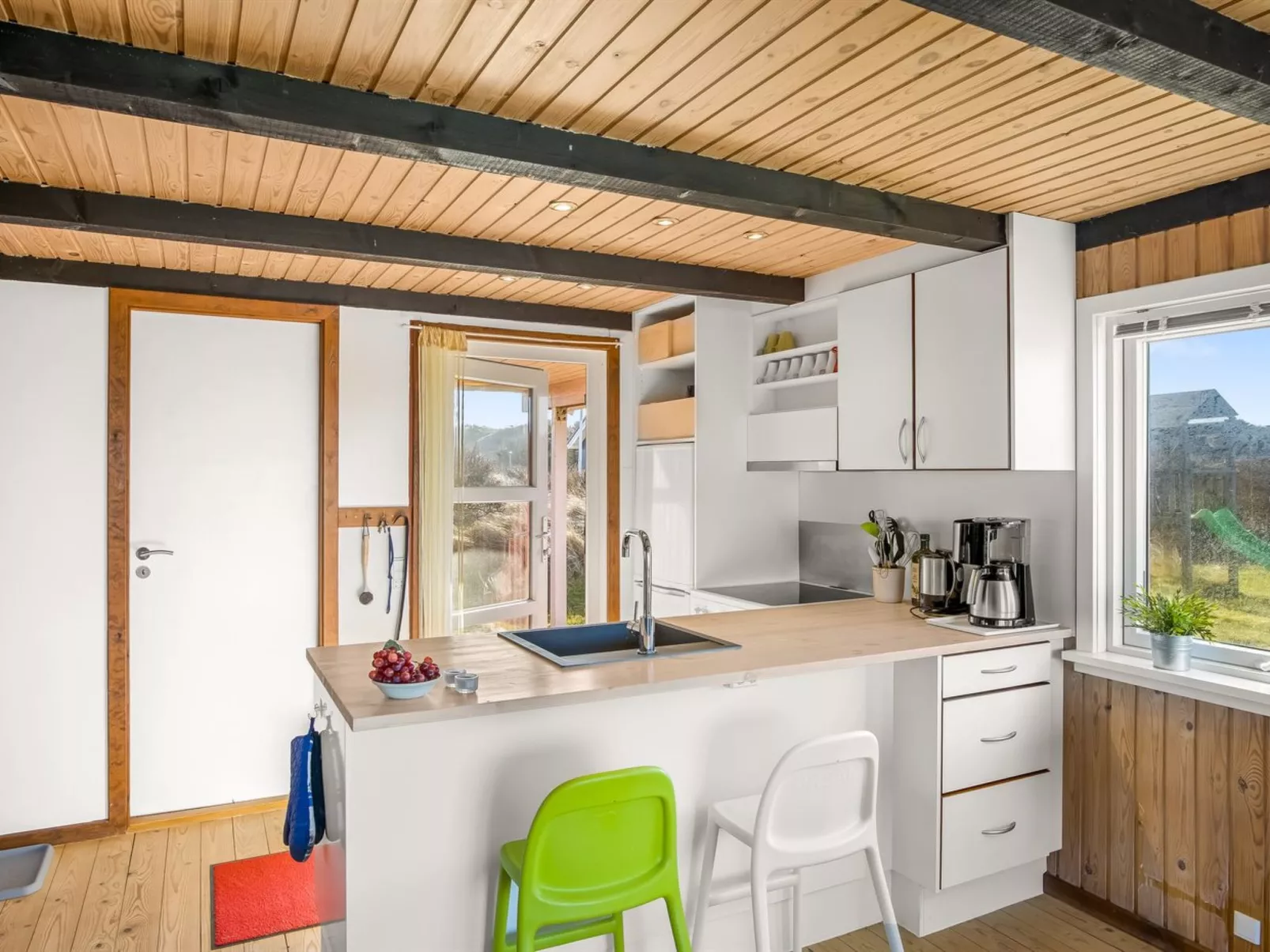 "Stella" - 700m from the sea - Inside